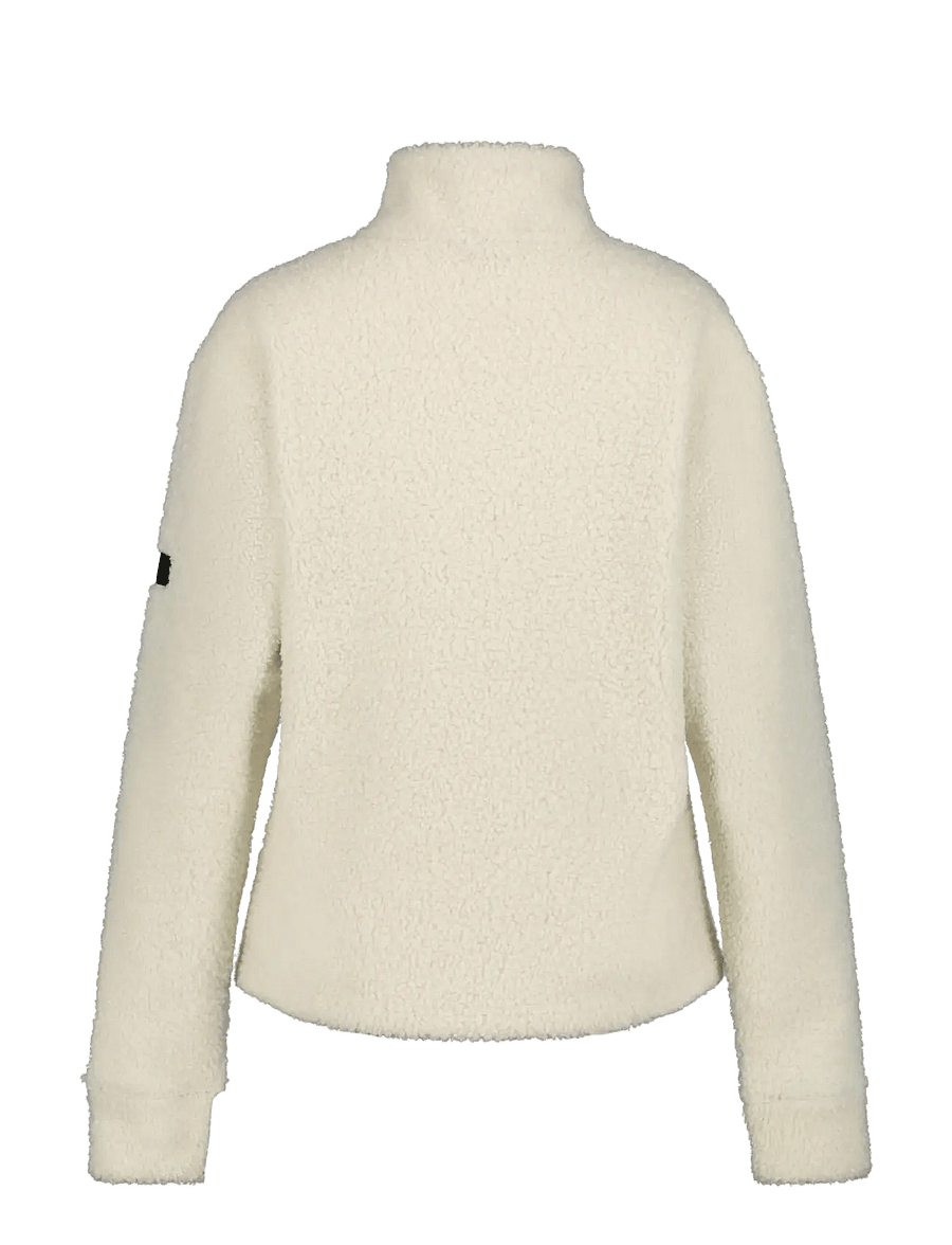 Icepeak - ICEPEAK MILLSTADT/WM MIDLAYER JACKET - overdele - powder - 1
