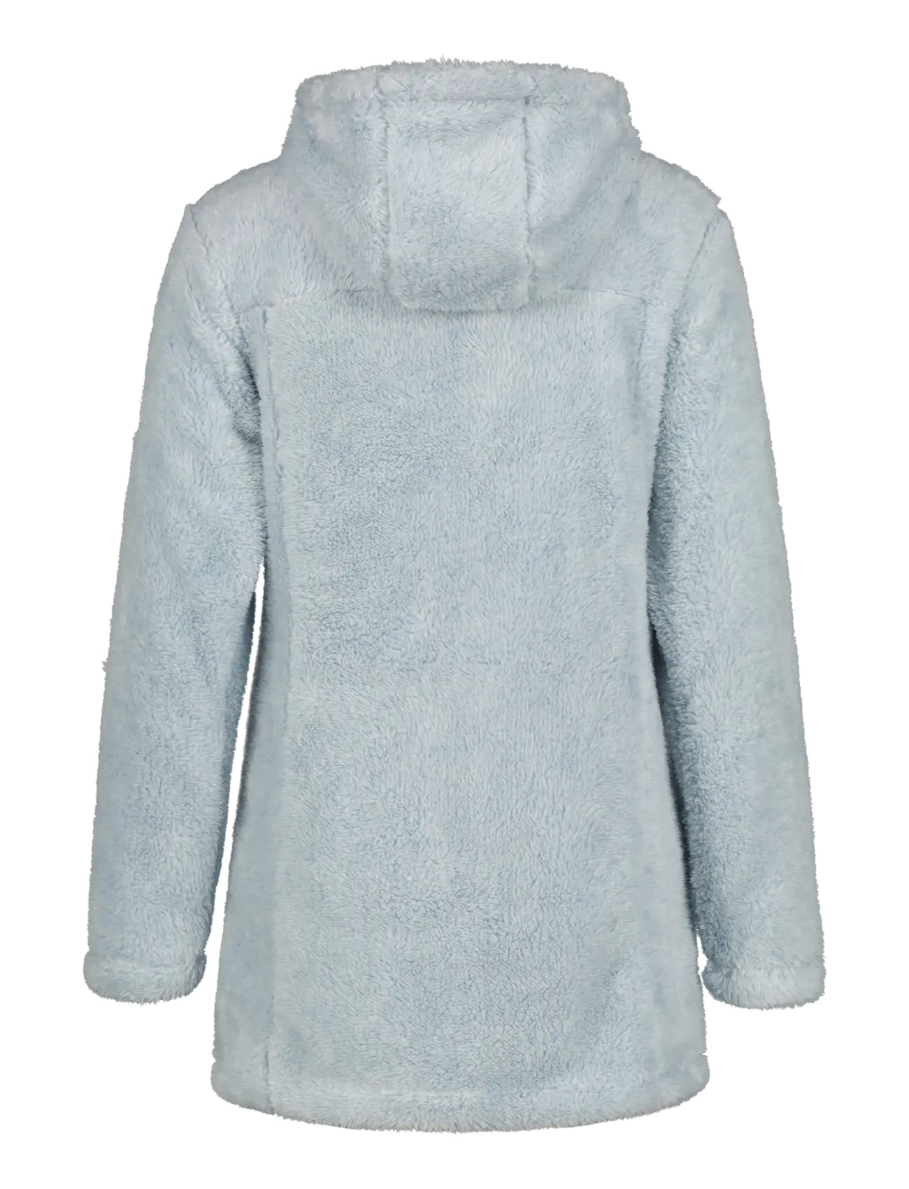 Icepeak - ICEPEAK CHELLES/ WM MIDLAYER JACKET - Överdelar - baby blue - 1