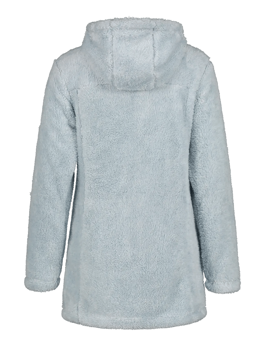 Icepeak - ICEPEAK CHELLES/ WM MIDLAYER JACKET - Överdelar - baby blue - 1