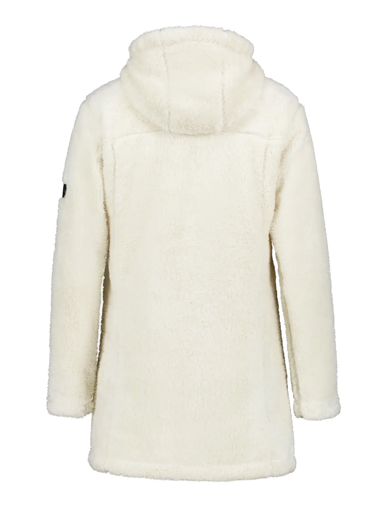 Icepeak - ICEPEAK CHELLES/ WM MIDLAYER JACKET - Överdelar - natural white - 1
