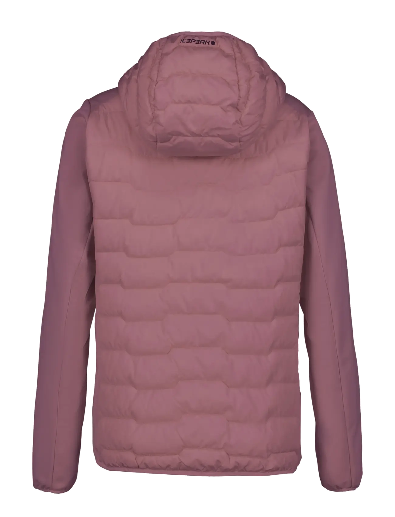 Icepeak - ICEPEAK BURLISON/WM HYBRID SOFTSHELL JACKET - friluftsjackor - amethyst - 1