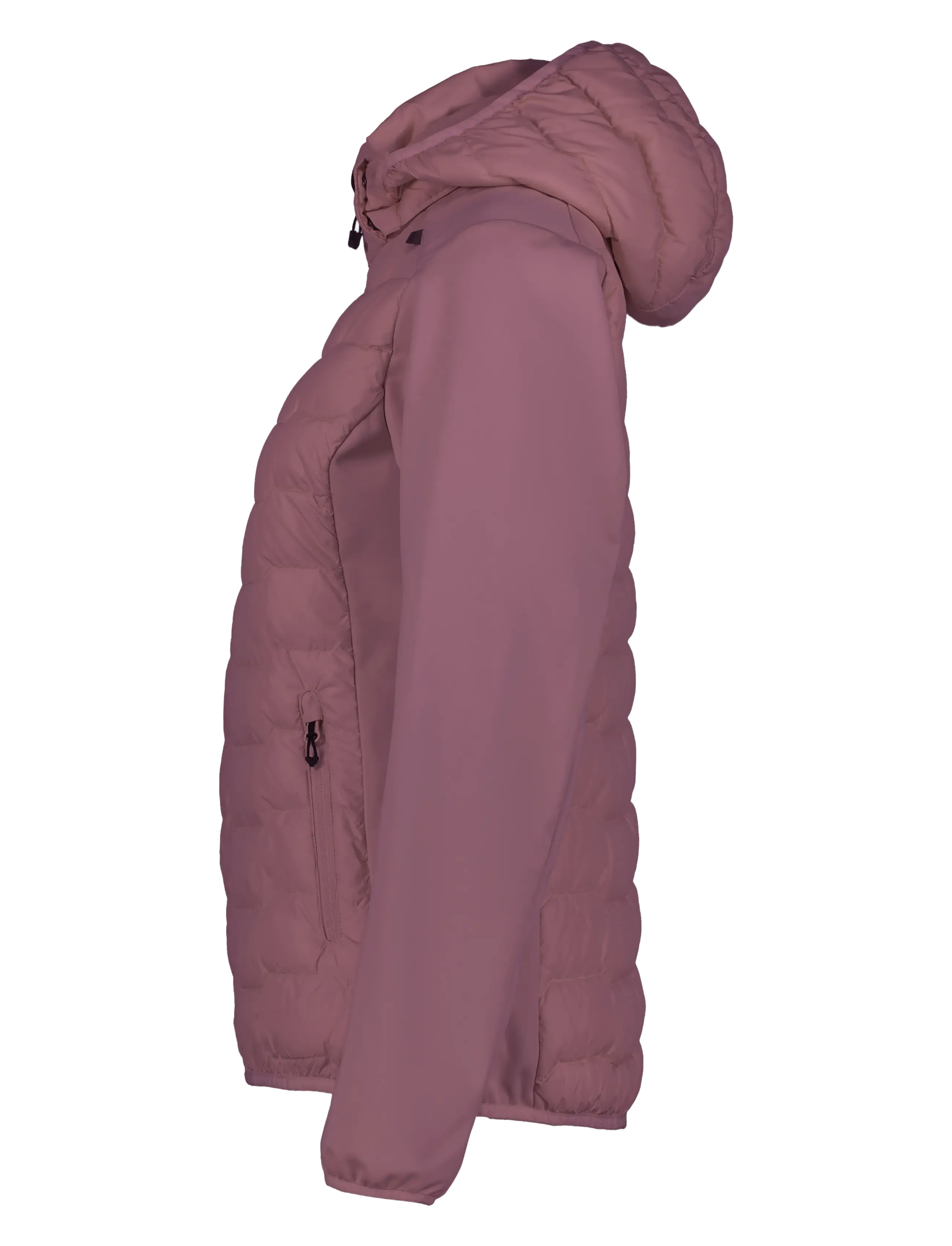 Icepeak - ICEPEAK BURLISON/WM HYBRID SOFTSHELL JACKET - friluftsjackor - amethyst - 2