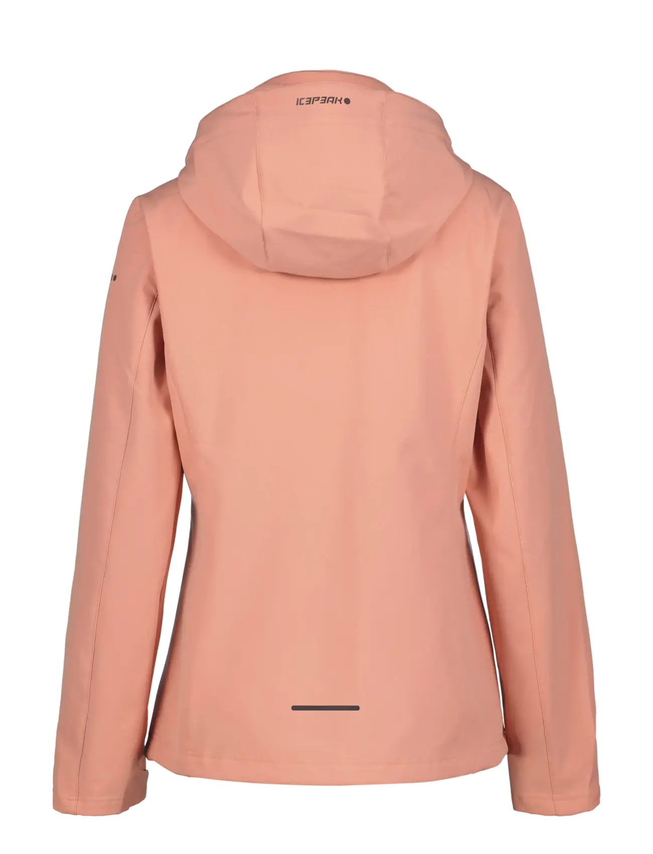 Icepeak - ICEPEAK BRENHAM/WM SOFTSHELL JACKET - välijoped - light pink - 1