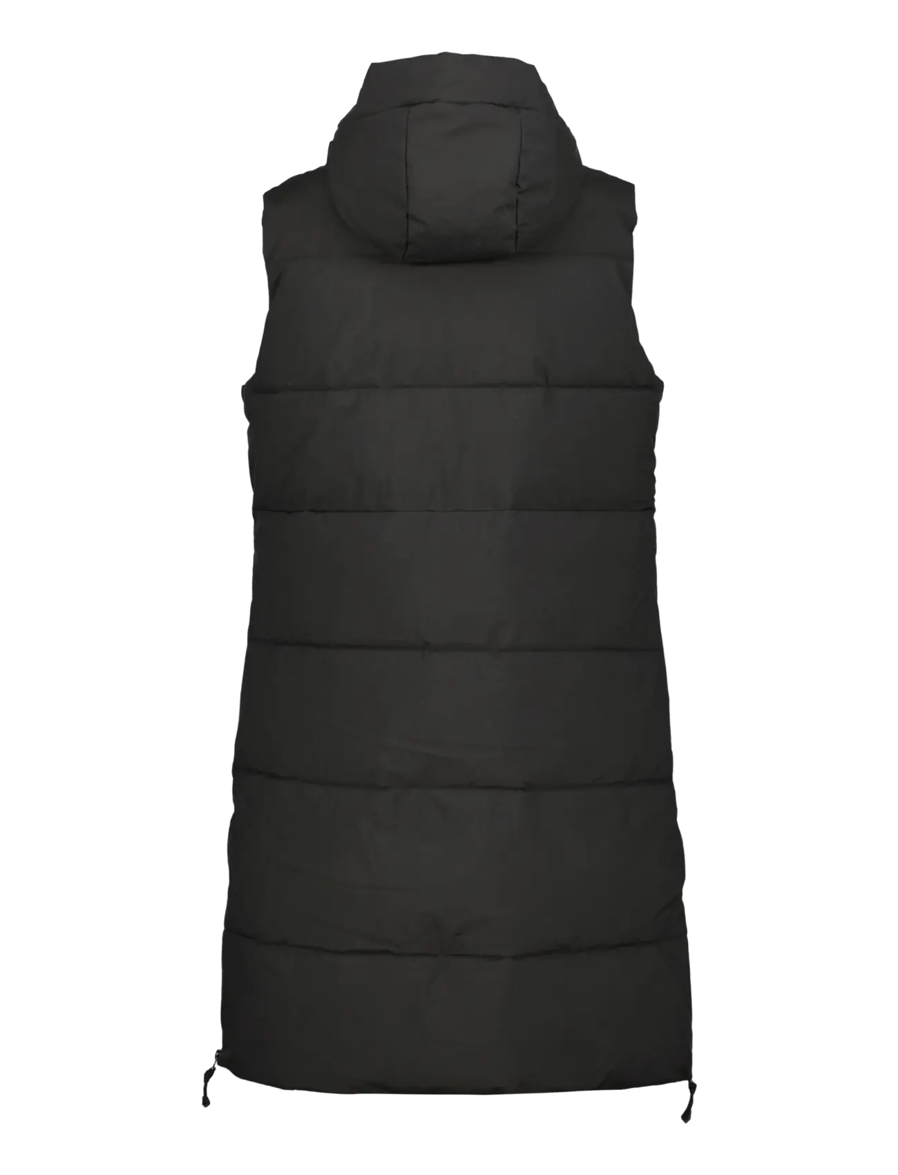 Icepeak - ICEPEAK ARDES/ WM DOWNLOOK VEST - outerwear - basic black - 1