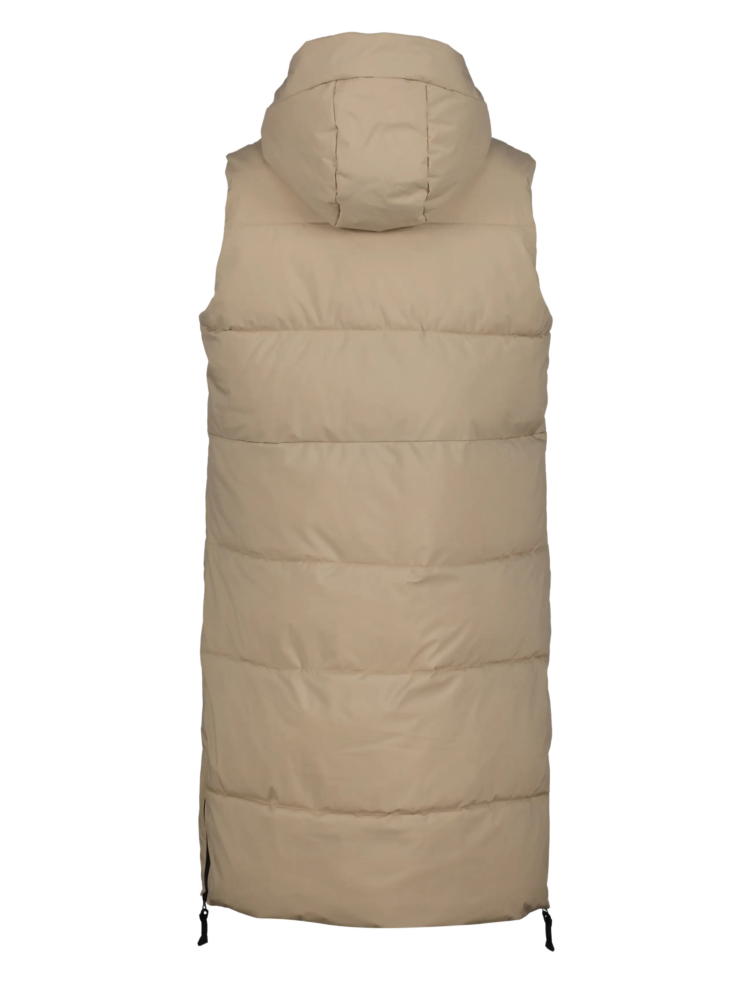 Icepeak - ICEPEAK ARDES/ WM DOWNLOOK VEST - veste - cafe au lait - 1