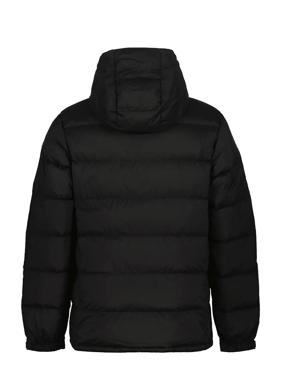 Icepeak - ICEPEAK BARTOW /M DOWN JACKET - daunenjacken - basic black - 1