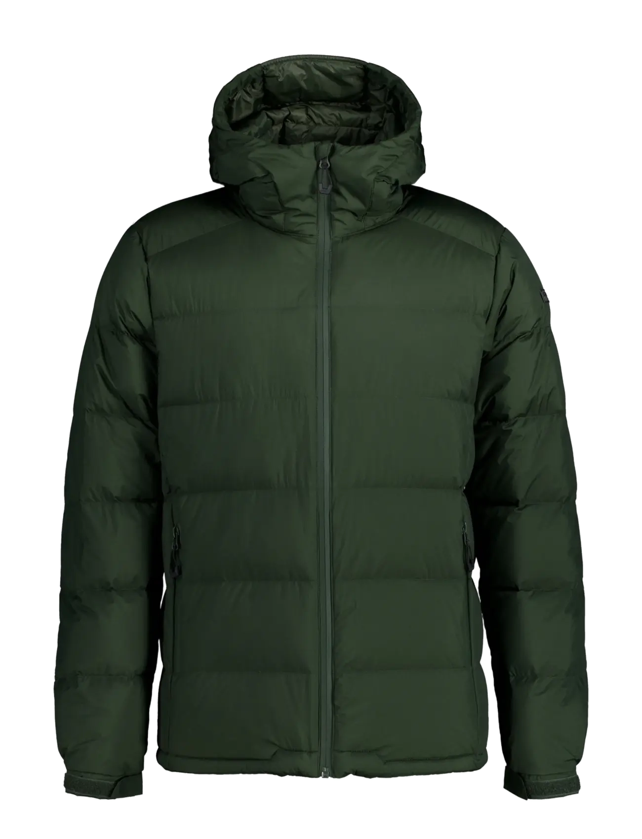 Icepeak ICEPEAK BARTOW /M DOWN JACKET - Neuheiten - DARK GREEN / khaki/green
