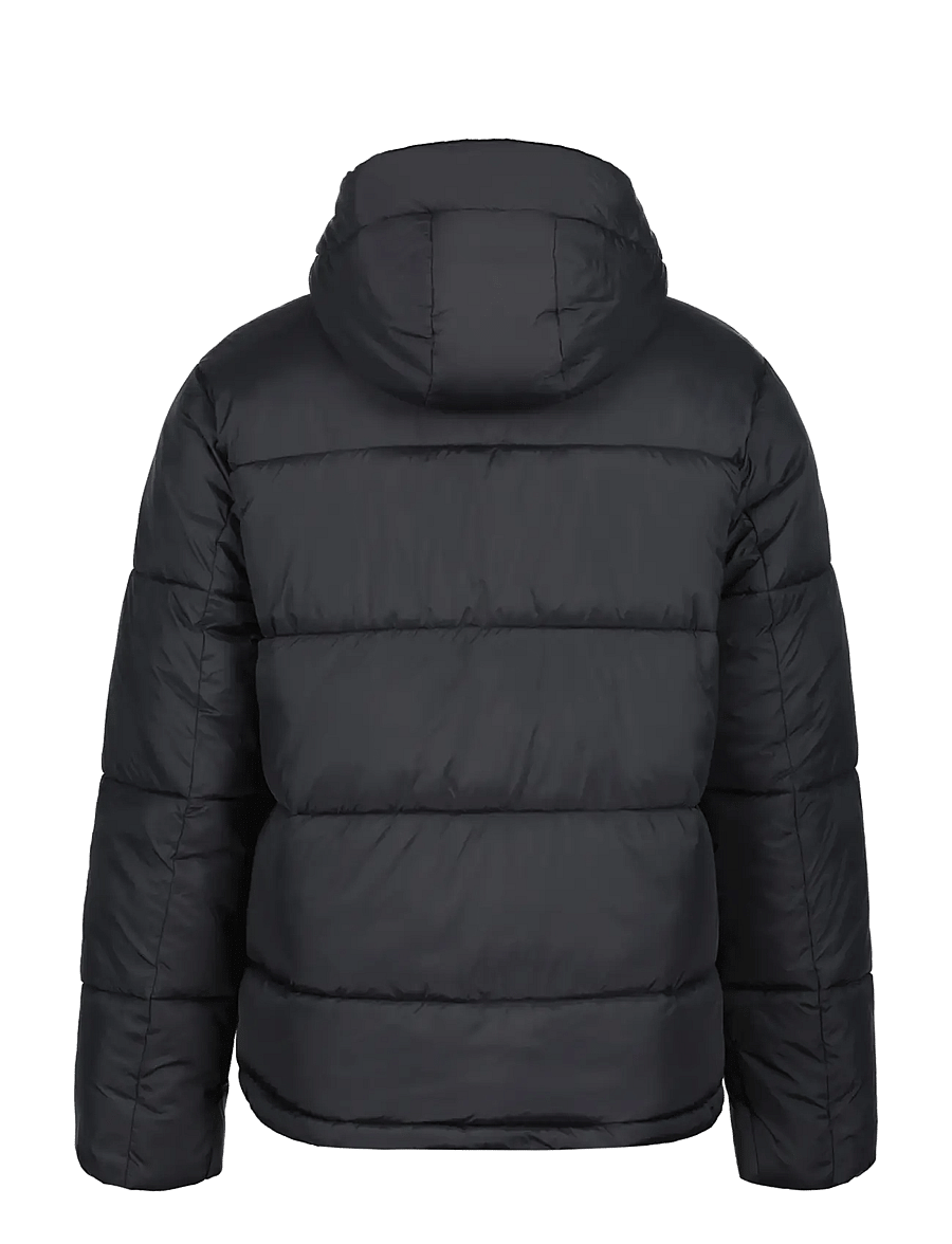 Icepeak - ICEPEAK ALEDO /M WADDED JACKET - down jackets - basic black - 1