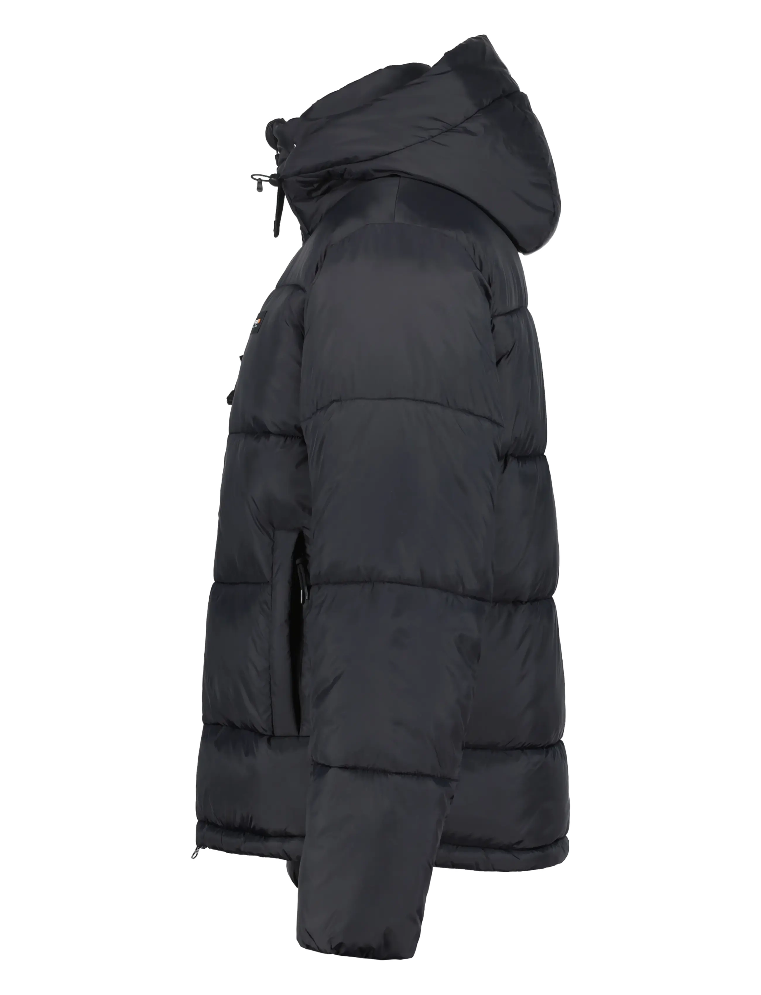 Icepeak - ICEPEAK ALEDO /M WADDED JACKET - down jackets - basic black - 2