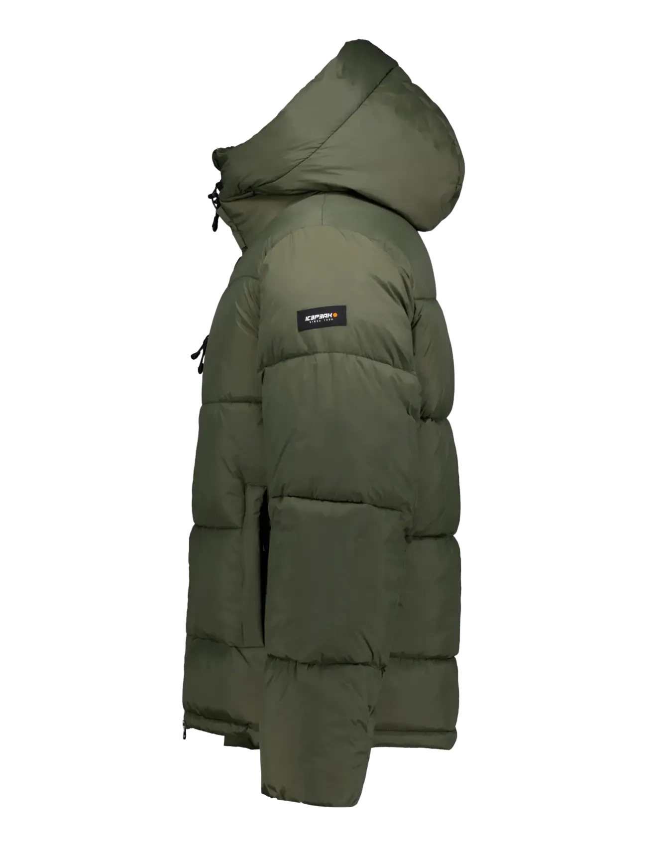 ICEPEAK Aledo /M Wadded Jacket jackor herr – bild 3