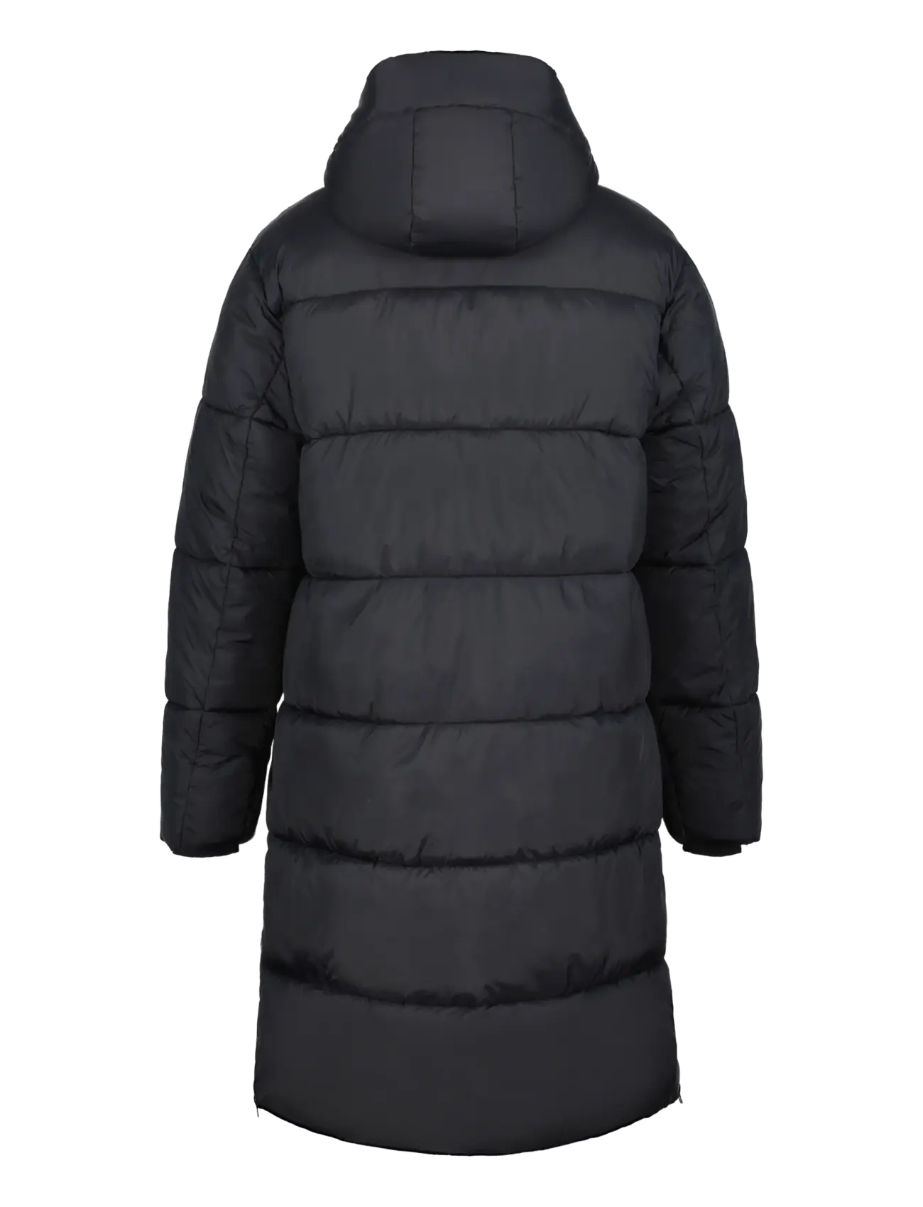 Icepeak - ICEPEAK ALFEDO /M WADDED JACKET - daunenjacken - basic black - 1