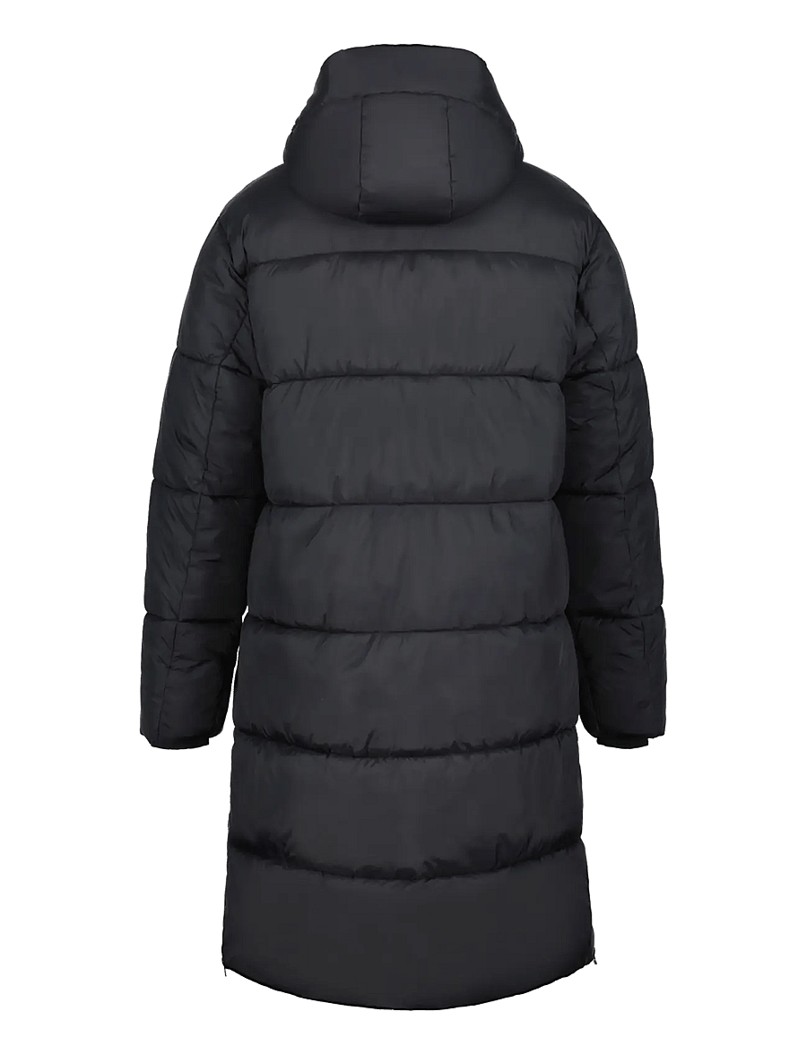 Icepeak - ICEPEAK ALFEDO /M WADDED JACKET - daunenjacken - basic black - 1