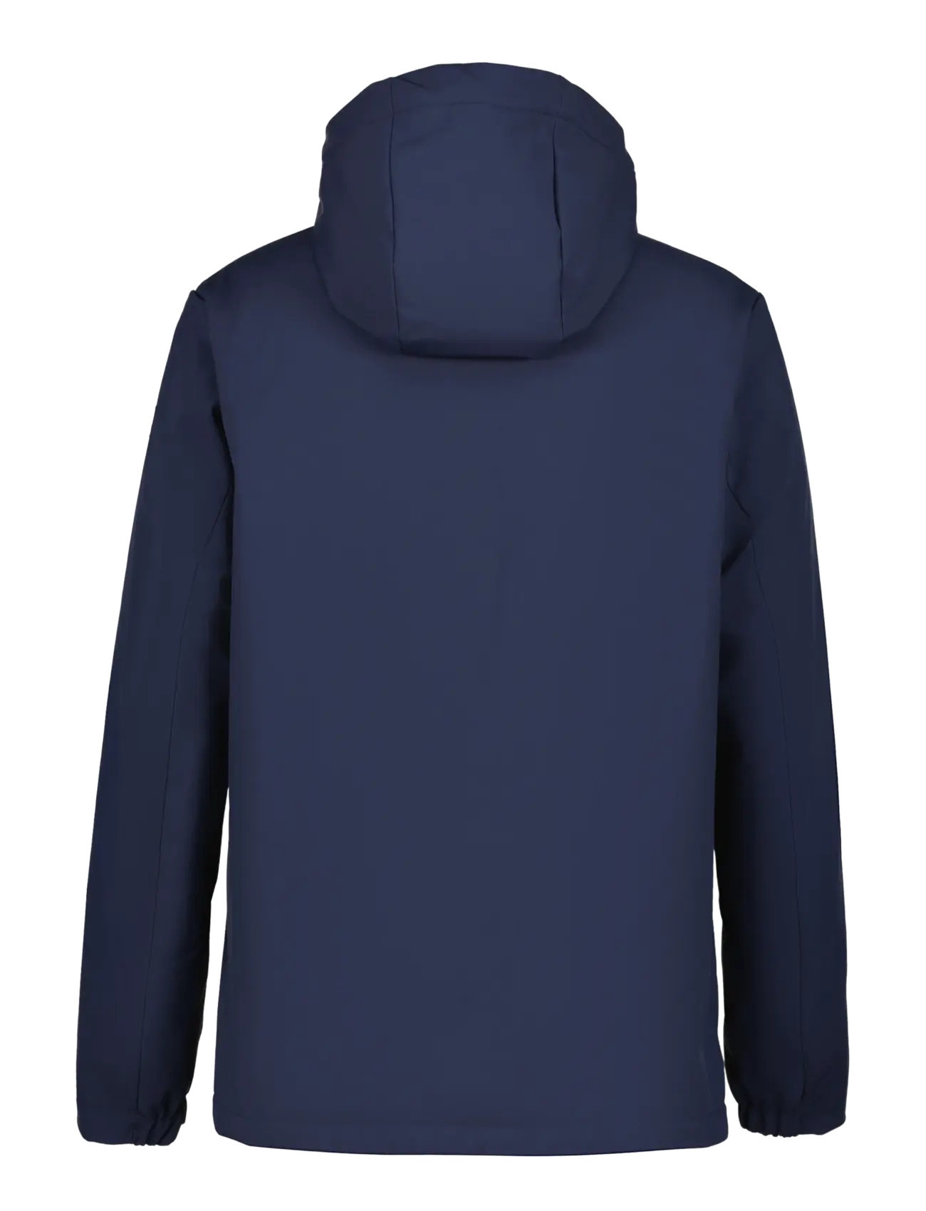 Icepeak - ICEPEAK AGAR/M WADDED JACKET - friluftsjackor - dark blue - 1