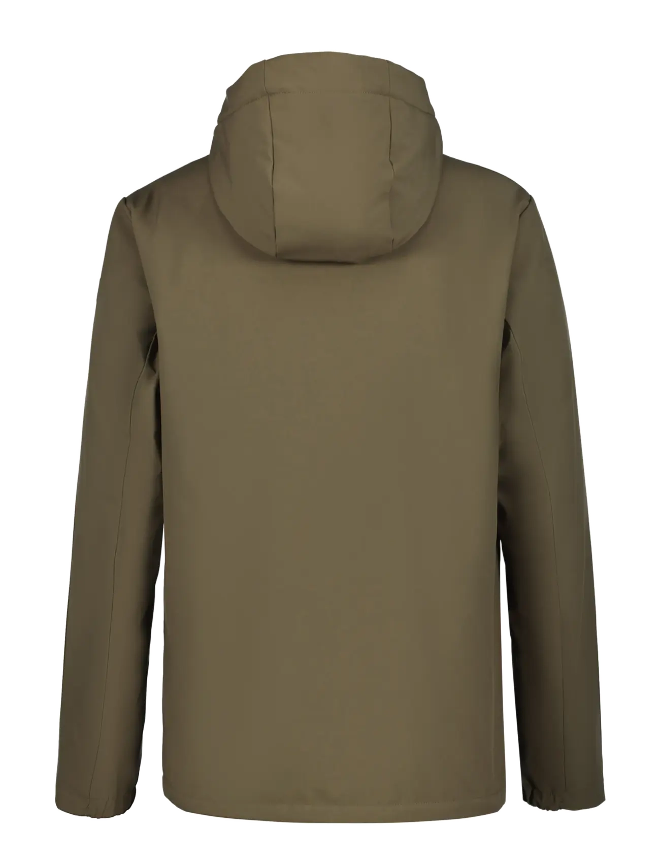 Icepeak - ICEPEAK AGAR/M WADDED JACKET - friluftsjackor - olive - 1