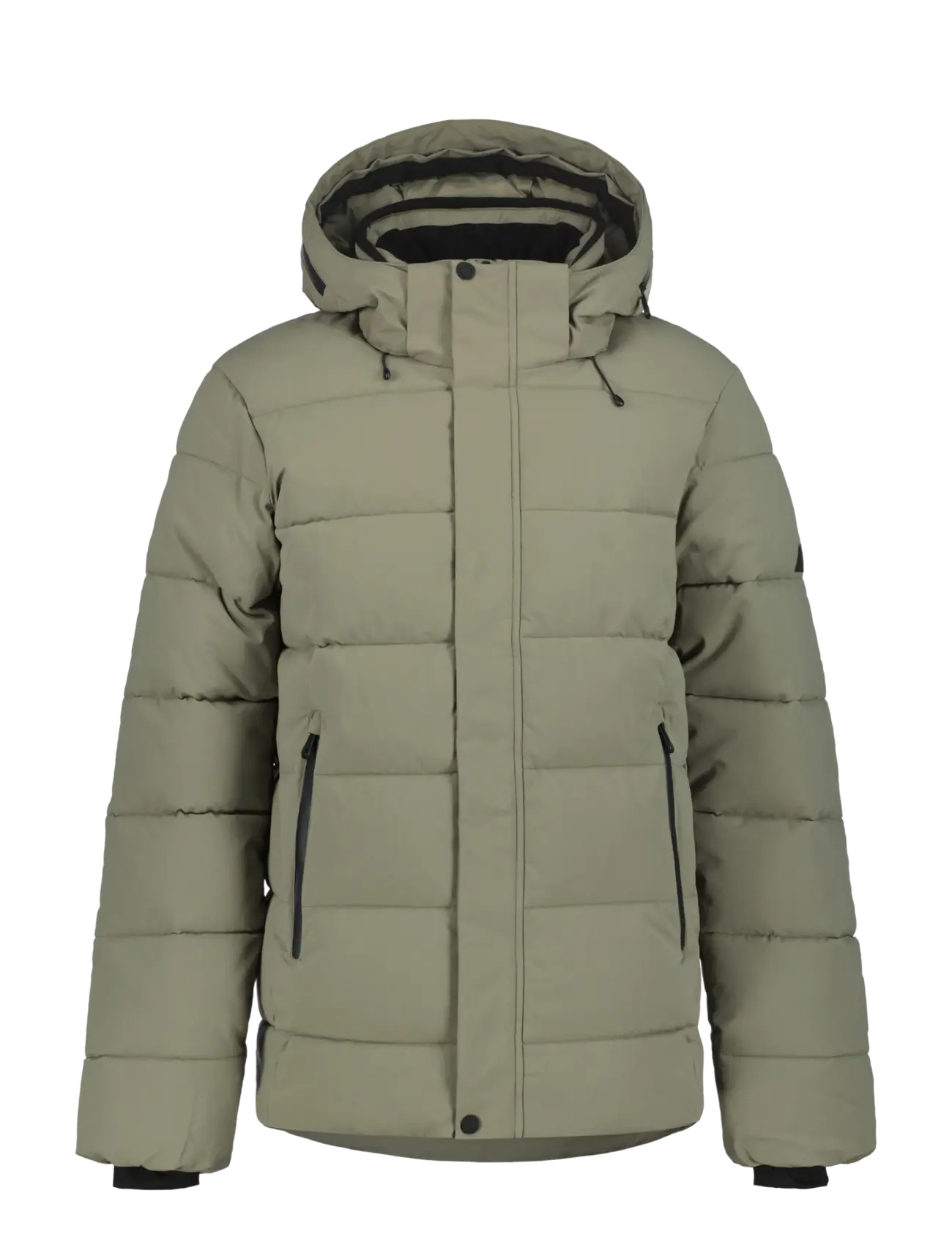 Icepeak ICEPEAK BIXBY /M DOWNLOOK JACKET - Neuheiten - LIGHT GREEN / green