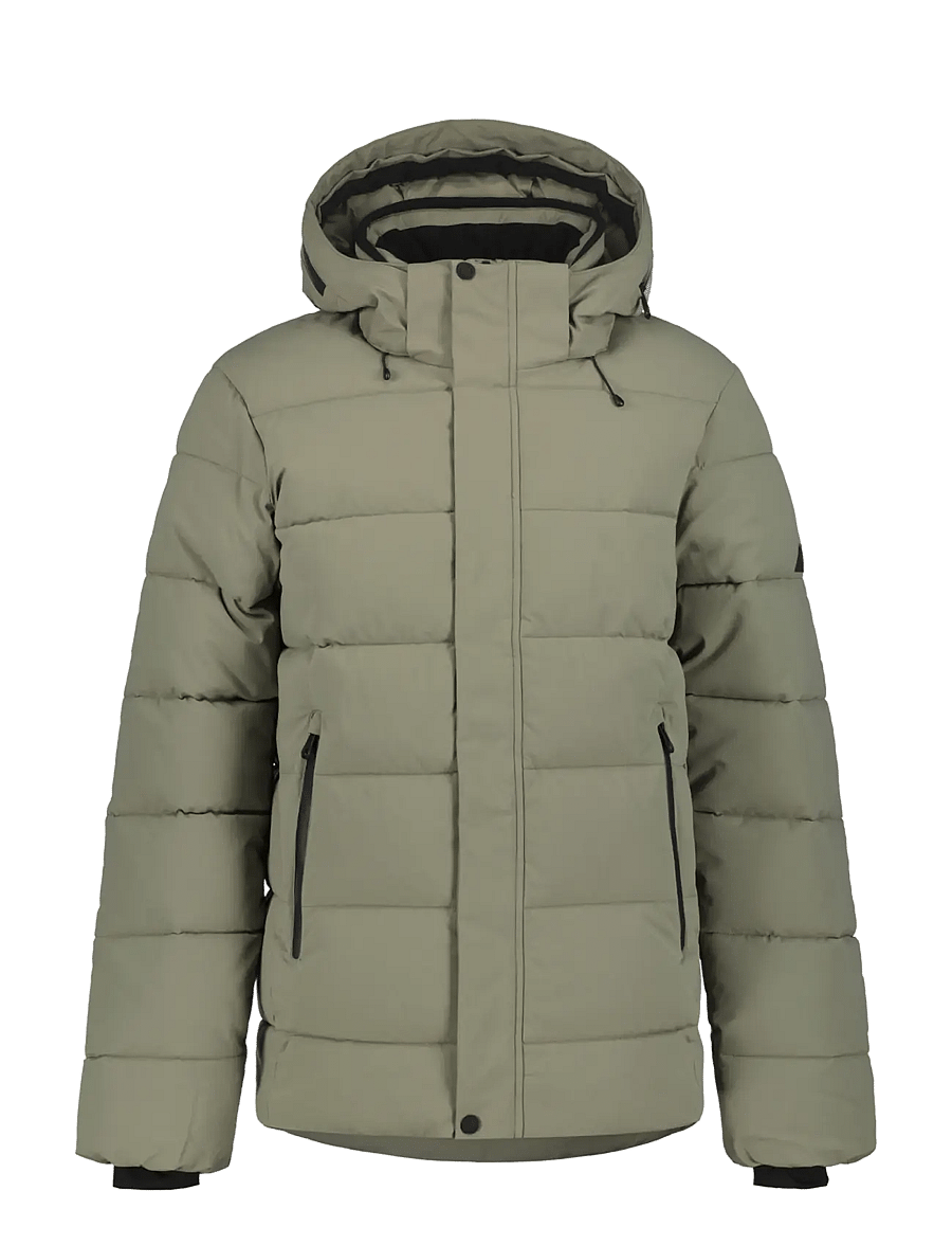 Icepeak - ICEPEAK BIXBY /M DOWNLOOK JACKET - light green - 0
