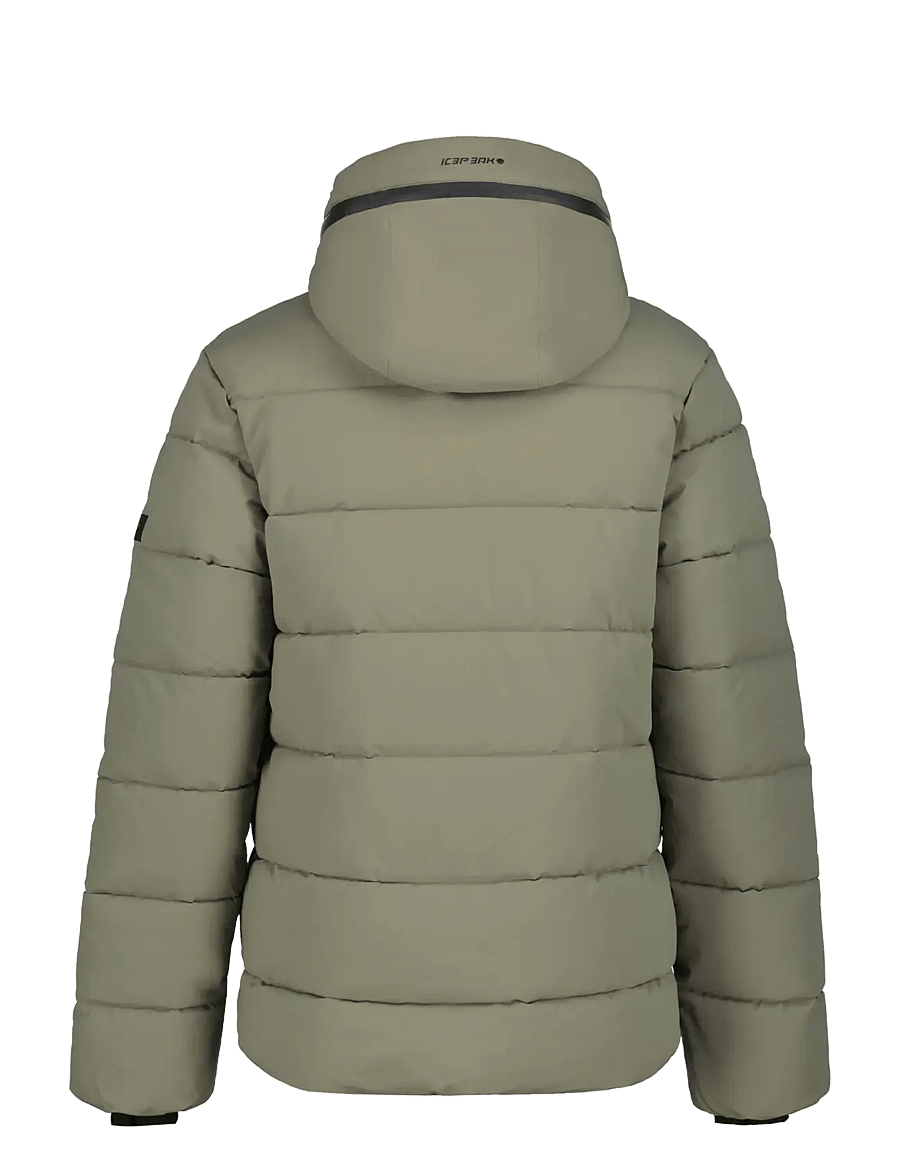 Icepeak - ICEPEAK BIXBY /M DOWNLOOK JACKET - light green - 1