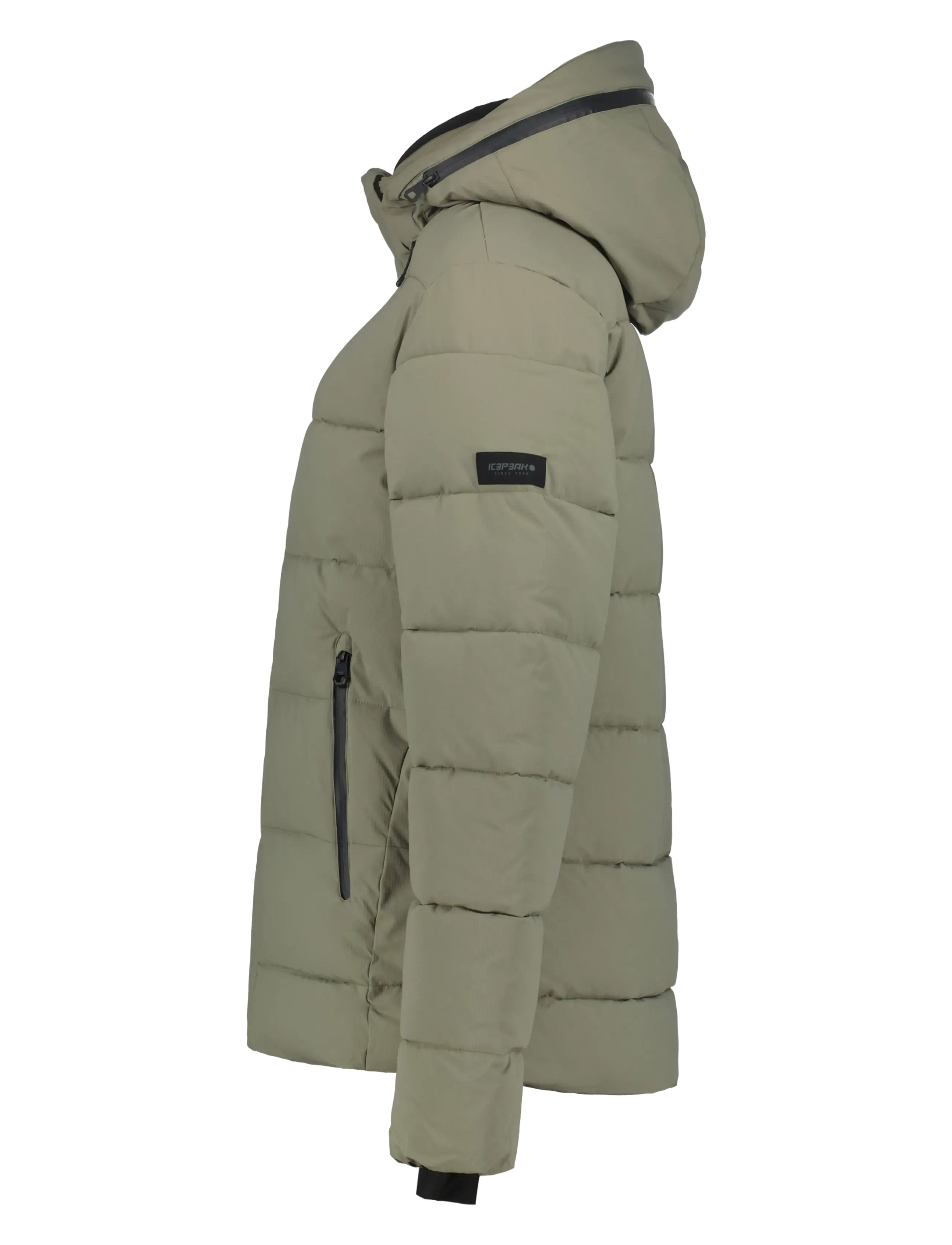 Icepeak - ICEPEAK BIXBY /M DOWNLOOK JACKET - light green - 2