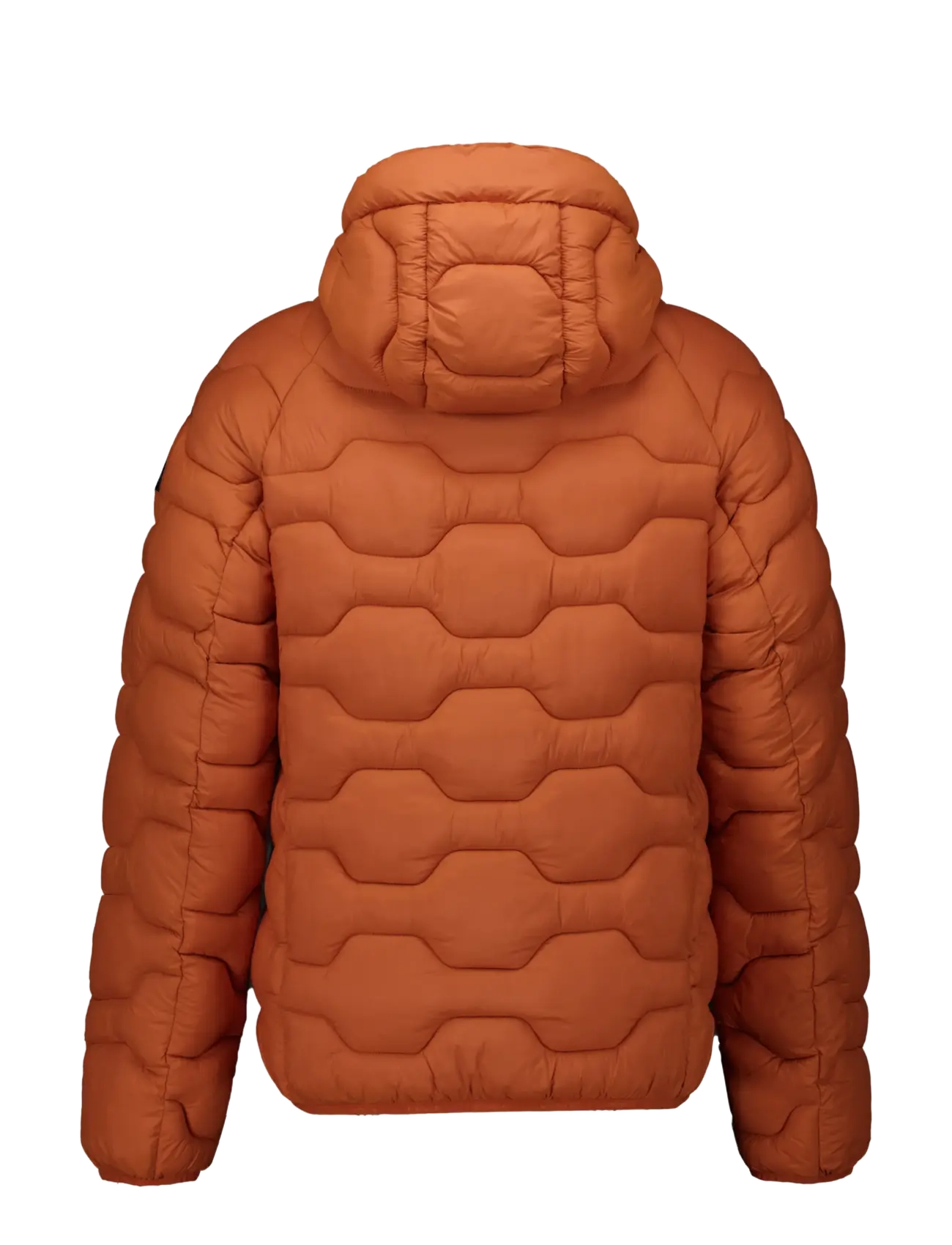 Icepeak - ICEPEAK BRANCH/M DOWNLOOK JACKET - dunjackor - rust - 1