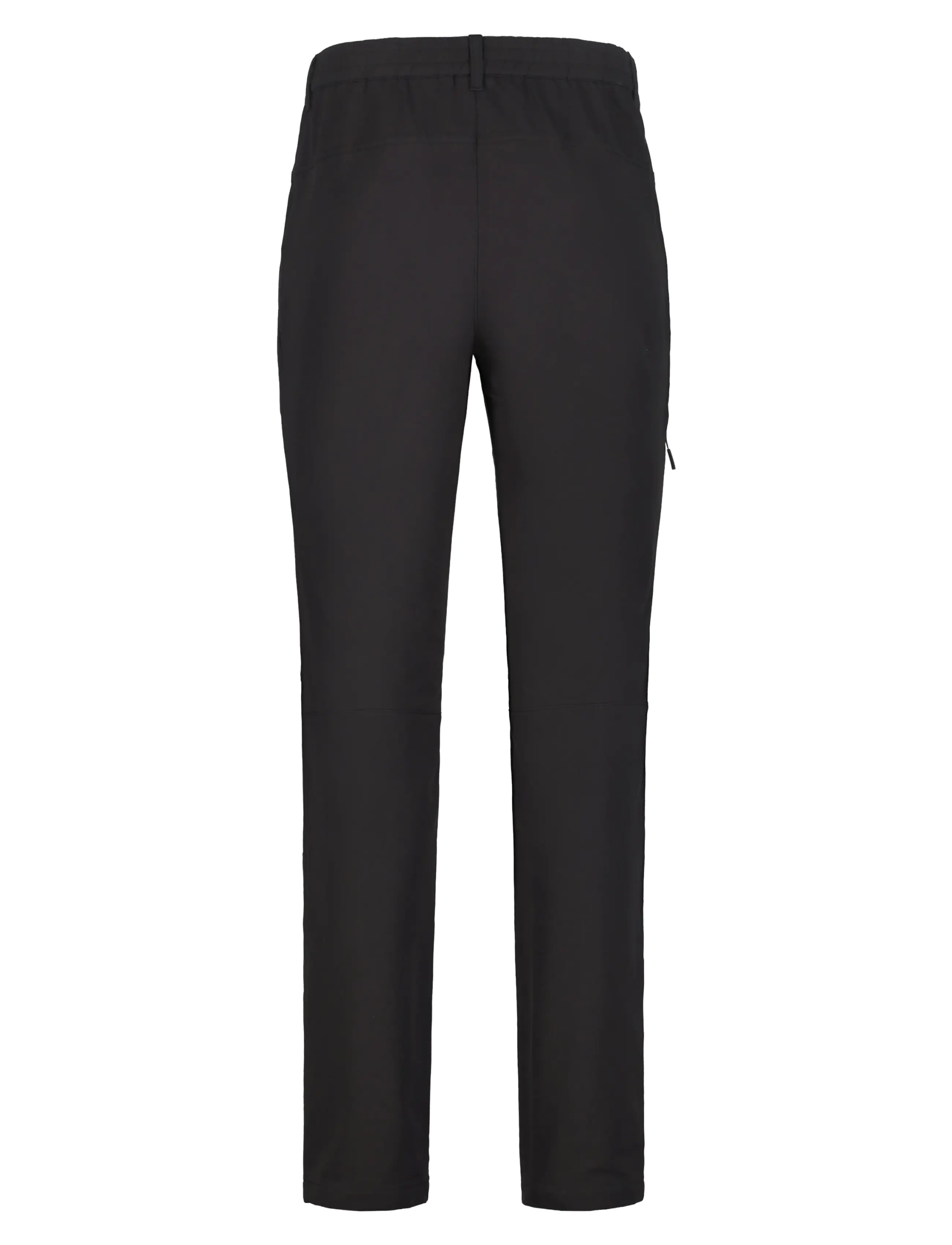 Icepeak - ICEPEAK BEESKOW/M STRETCH TROUSERS - friluftsbyxor - basic black - 1