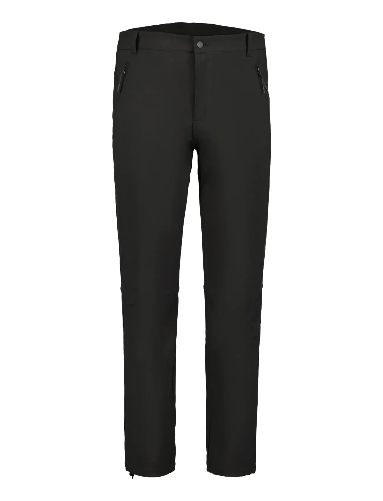 Icepeak Argusville/M Softshell Trousers, 50 83 cm, Sport Pants, Schwarz - Outdoor Männerswear