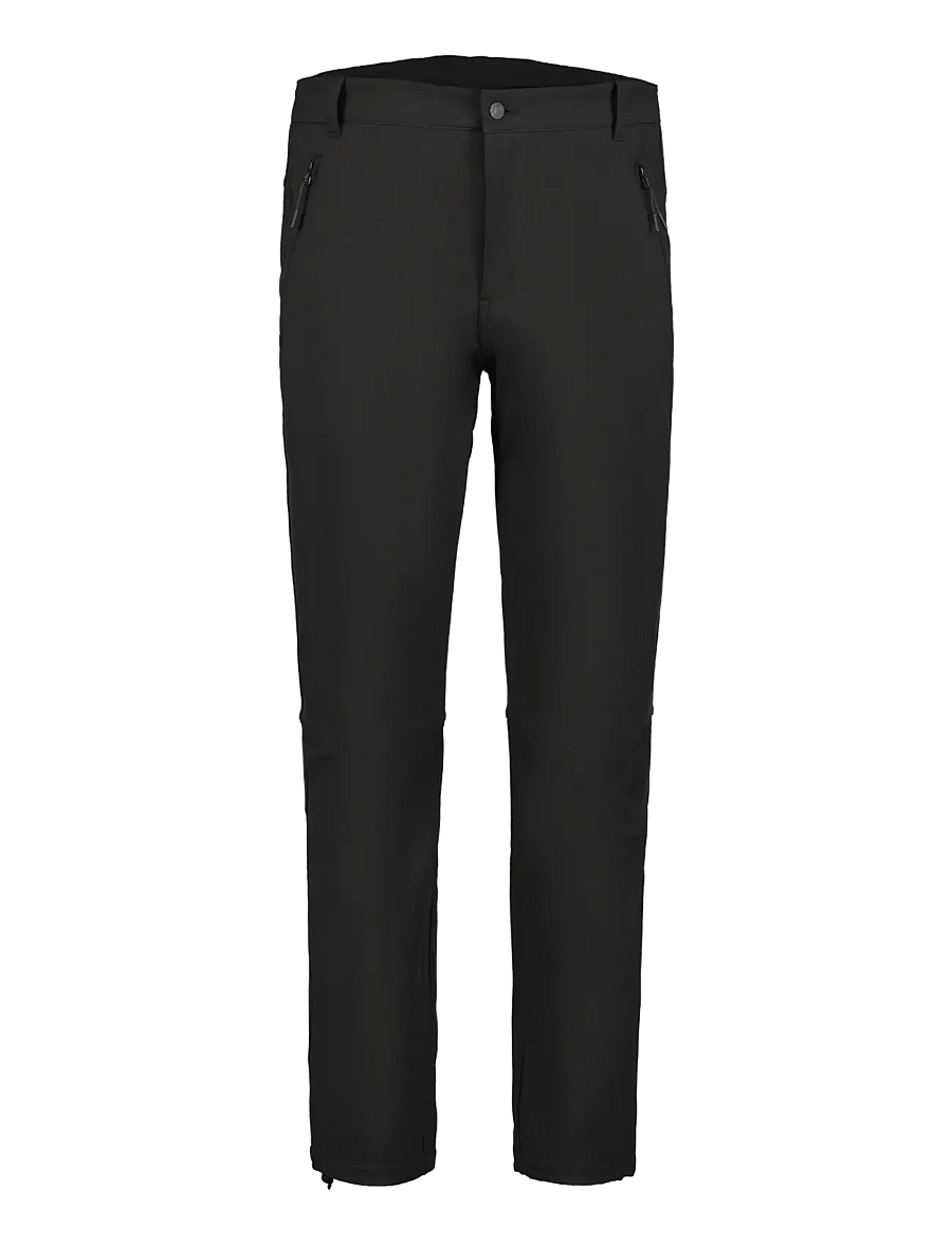 Icepeak - ICEPEAK ARGUSVILLE/M SOFTSHELL TROUSERS - basic black - 0