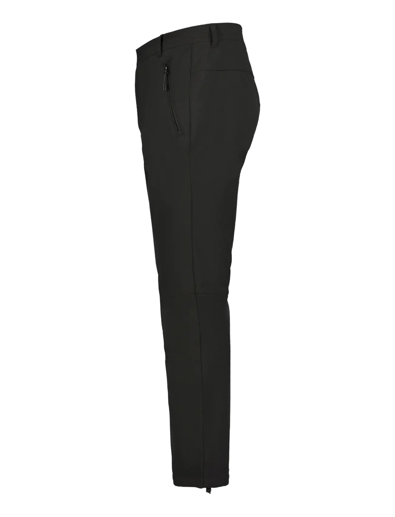 Icepeak - ICEPEAK ARGUSVILLE/M SOFTSHELL TROUSERS - basic black - 2