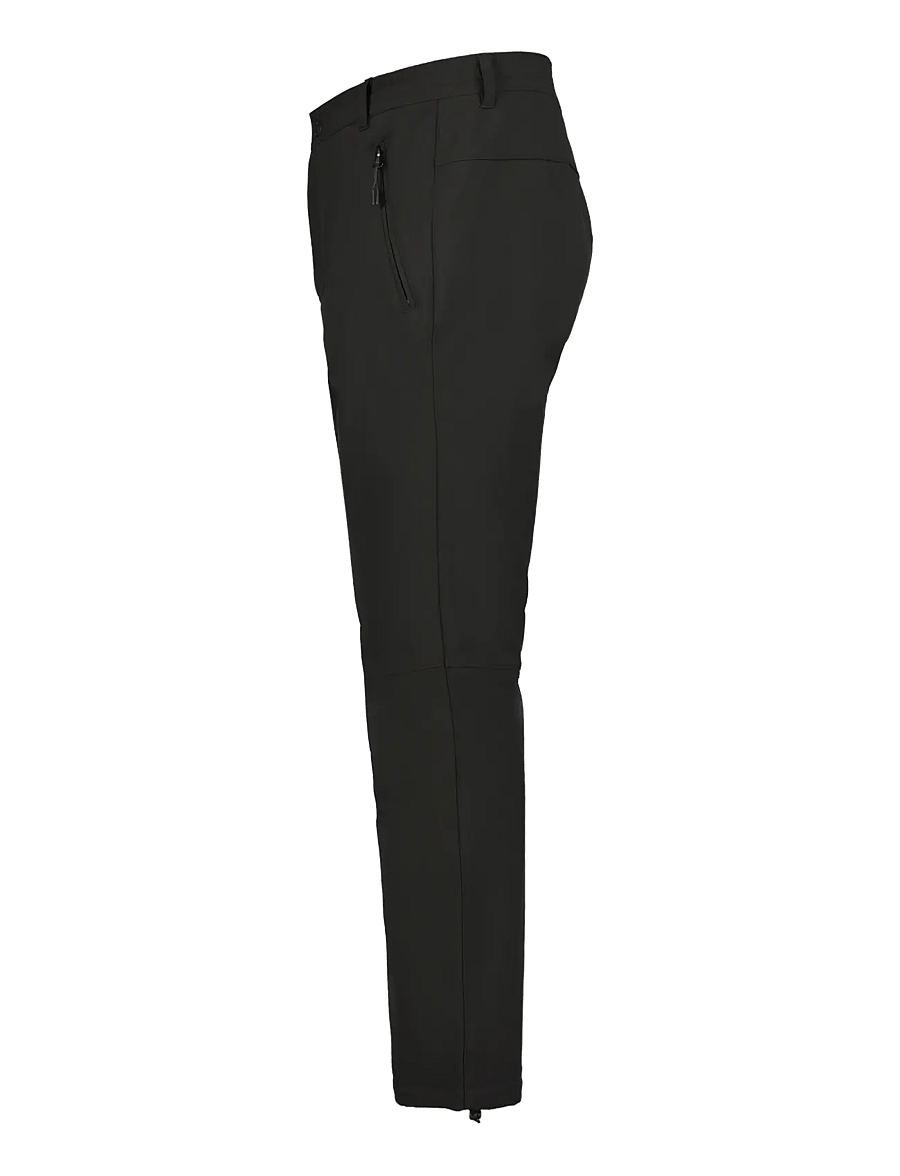 Icepeak - ICEPEAK ARGUSVILLE/M SOFTSHELL TROUSERS - basic black - 2