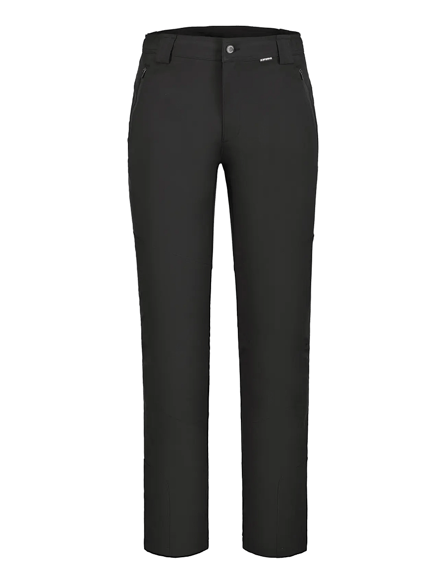 Icepeak - ICEPEAK DORR /M HYBRID STRETCH TROUSERS - outdoorhosen - black - 0