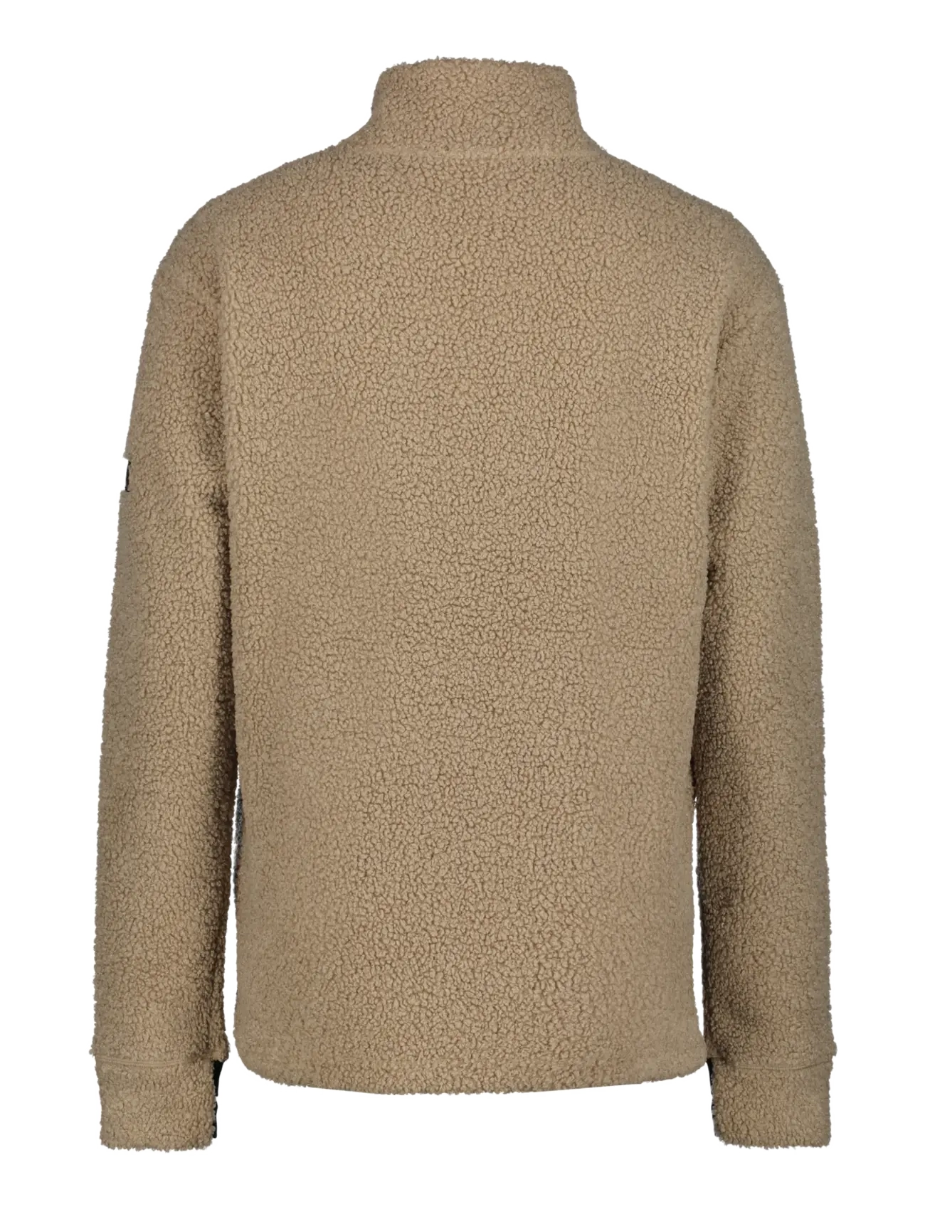 Icepeak - ICEPEAK MOHAWK/M MIDLAYER JACKET - fleece & mellanlager - cafe au lait - 1