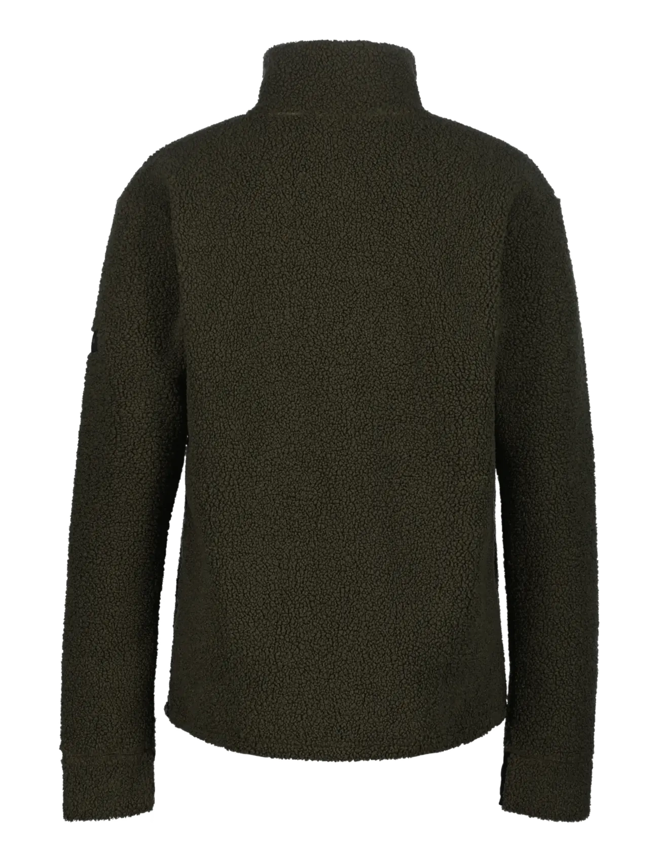 Icepeak - ICEPEAK MOHAWK/M MIDLAYER JACKET - fleece og mellemlag - olive - 1