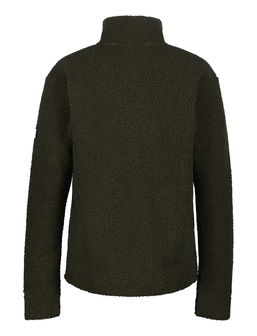 Icepeak - ICEPEAK MOHAWK/M MIDLAYER JACKET - fleece og mellemlag - olive - 1
