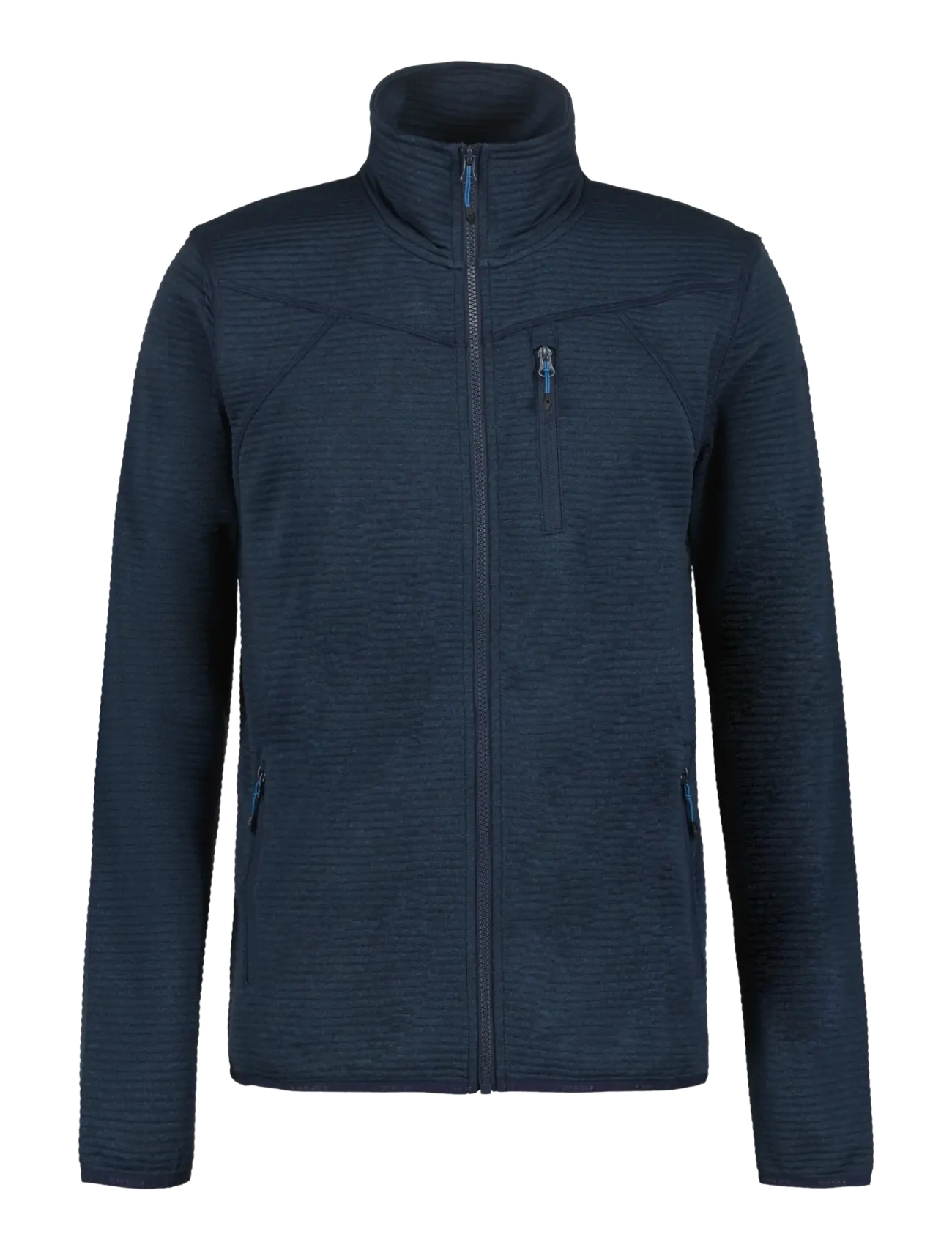 Icepeak ICEPEAK BERTHOLD/M MIDLAYER JACKET - Overdele - BLUE / navy