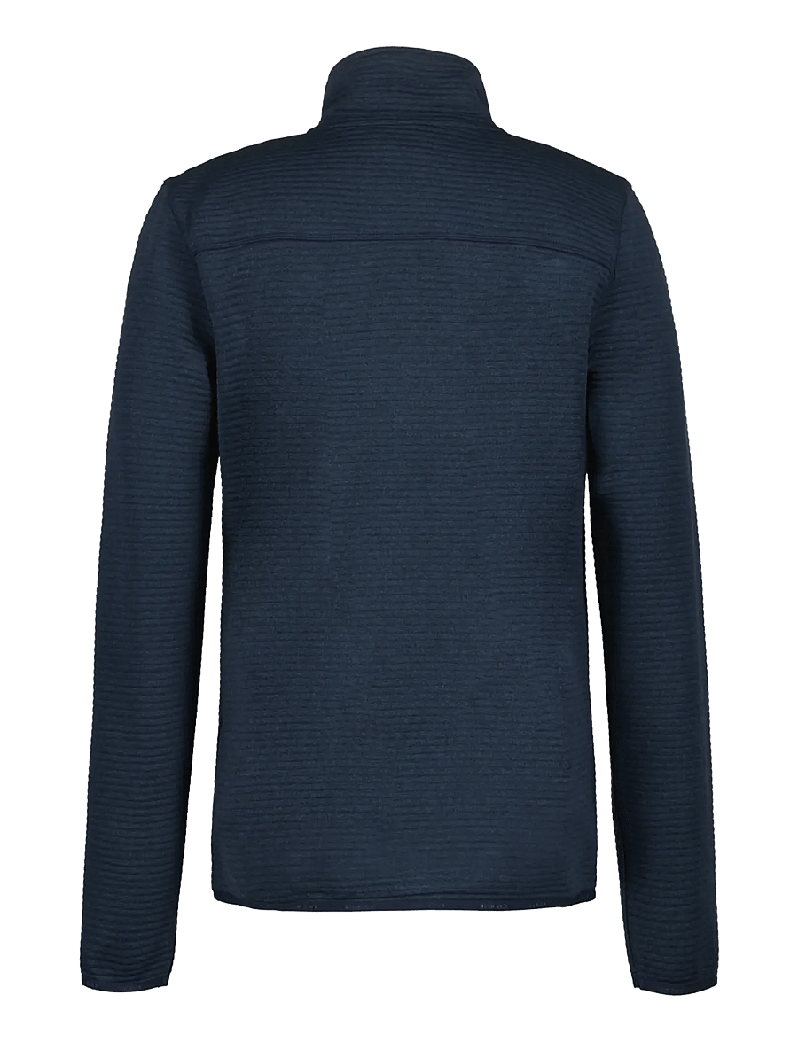 Icepeak - ICEPEAK BERTHOLD/M MIDLAYER JACKET - blue - 1