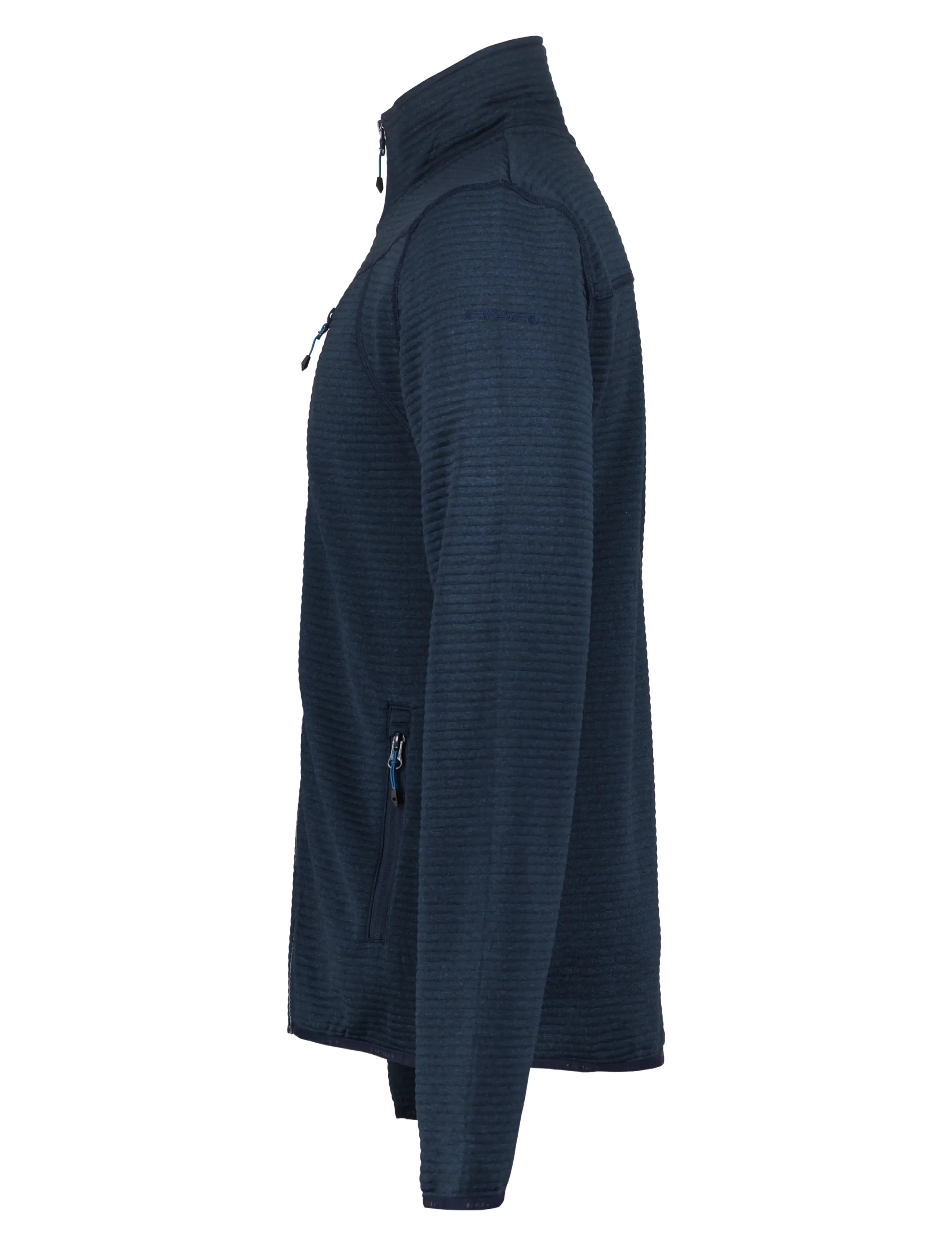 Icepeak - ICEPEAK BERTHOLD/M MIDLAYER JACKET - blue - 2