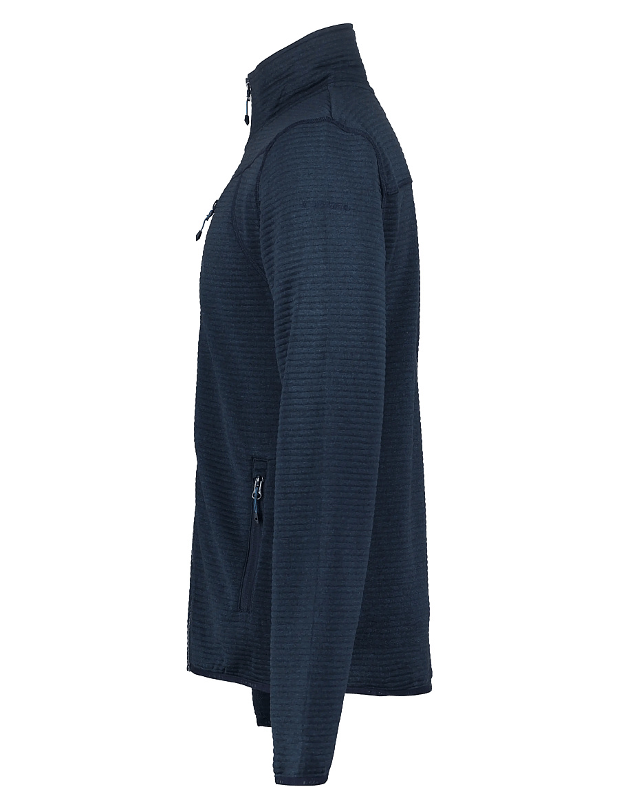Icepeak - ICEPEAK BERTHOLD/M MIDLAYER JACKET - blue - 2