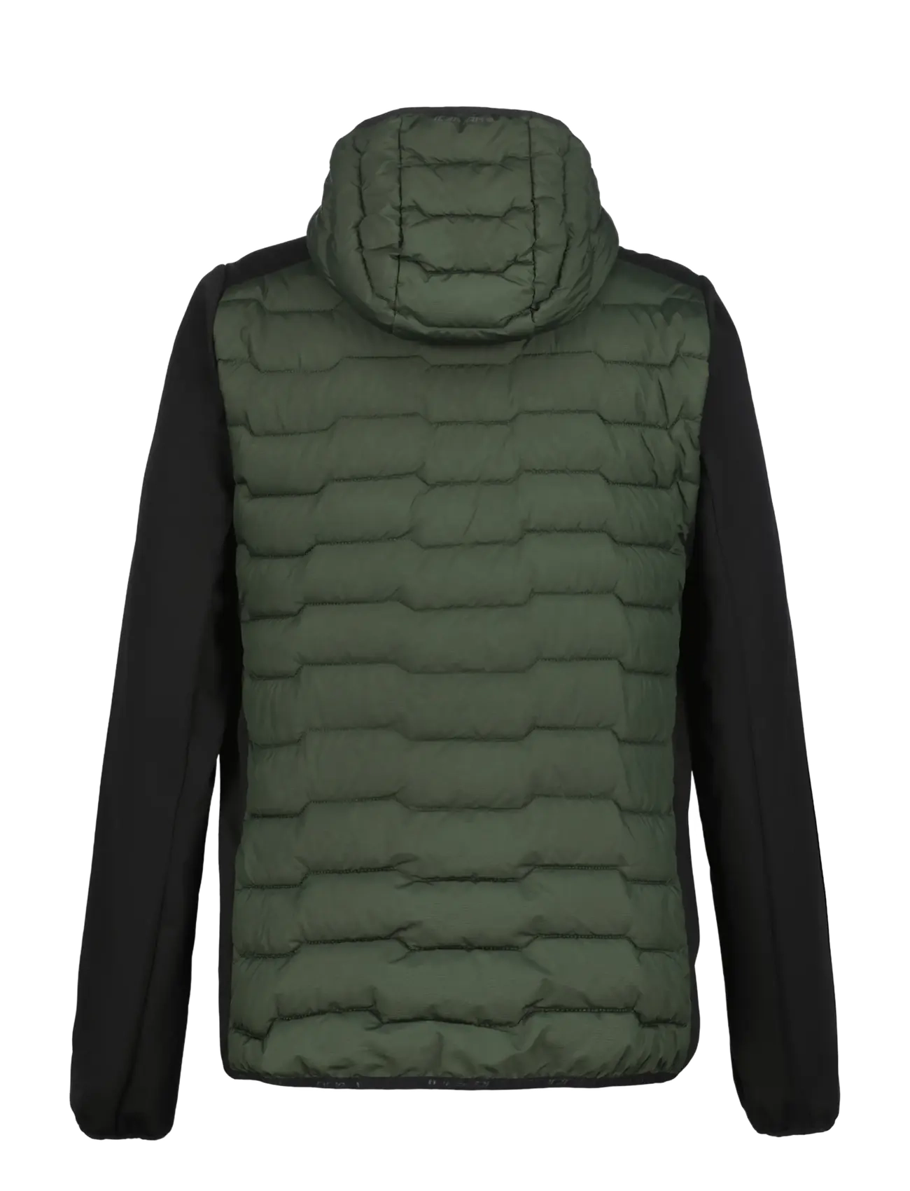 Icepeak - ICEPEAK BYHALIA/M HYBRID SOFTSHELL JACKET - friluftsjackor - dark green - 1