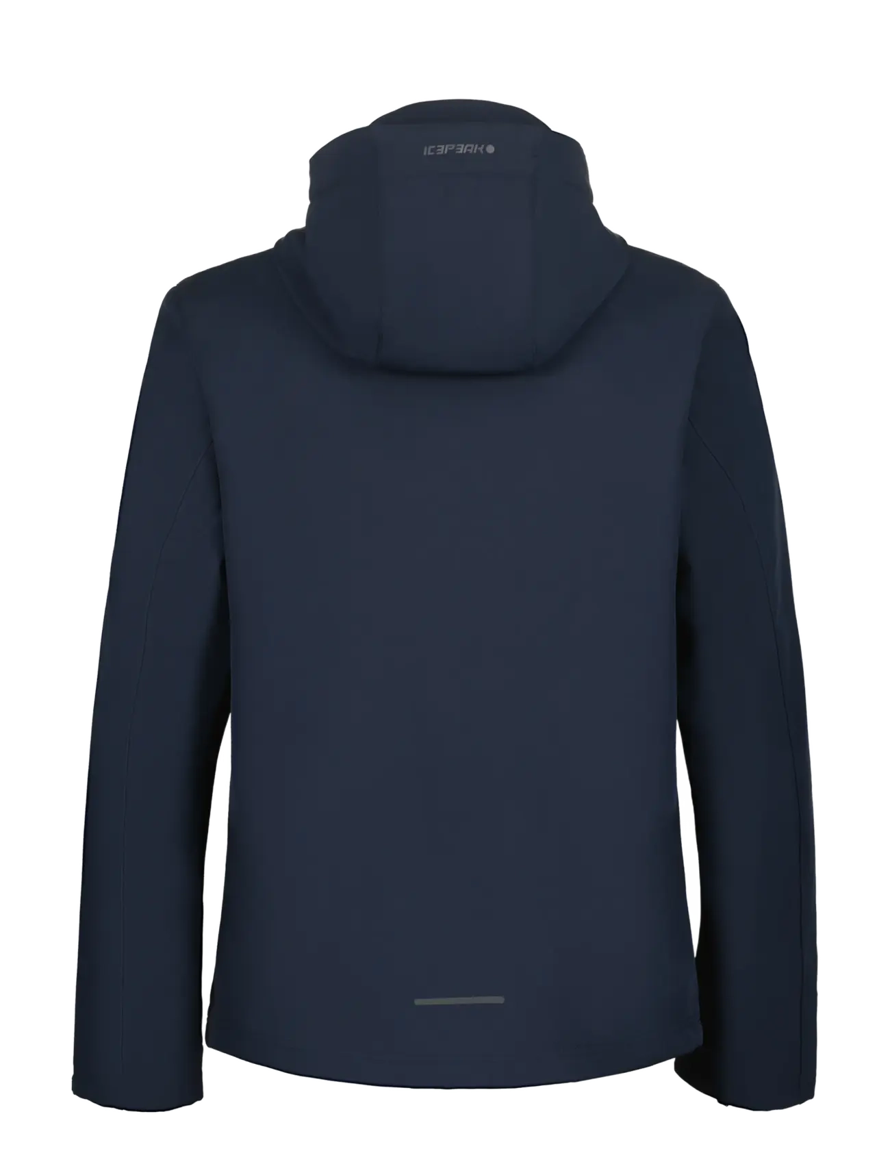 Icepeak - ICEPEAK BRIMFIELD/M SOFTSHELL JACKET - friluftsjackor - dark blue - 1