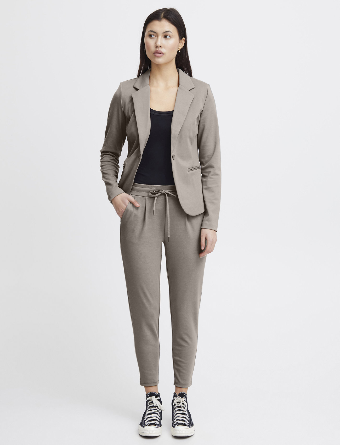 Grey