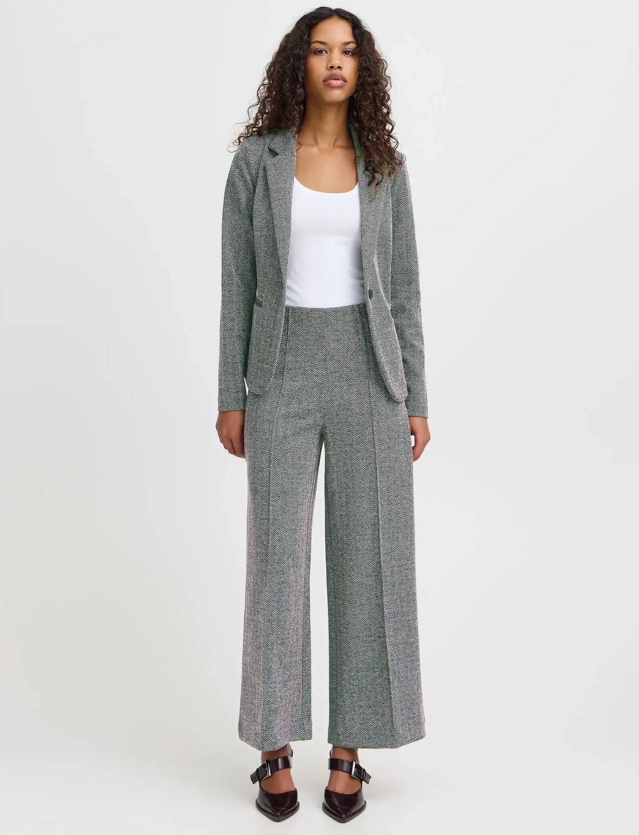 Grey