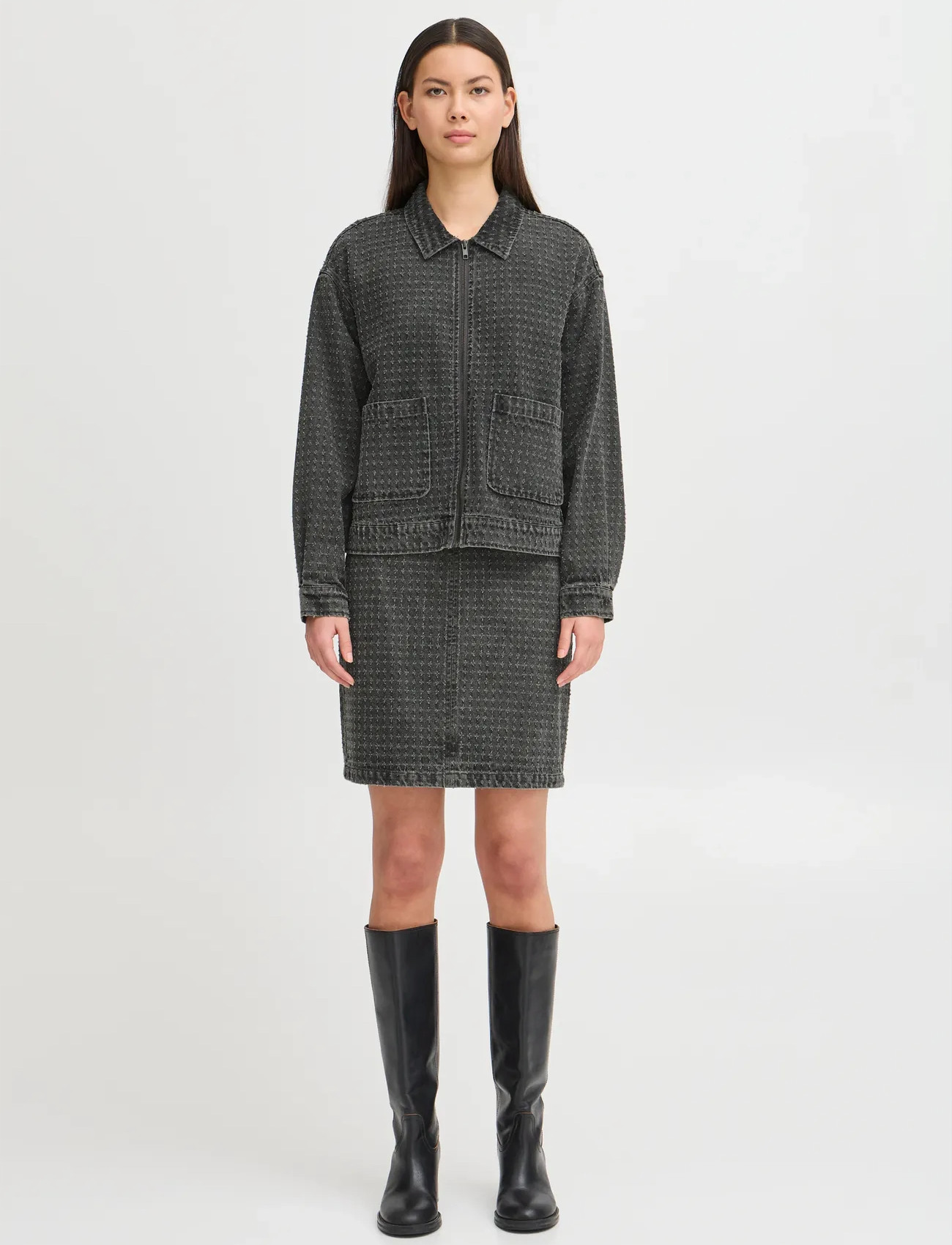 ICHI Ihangels Sk - Black - 34
