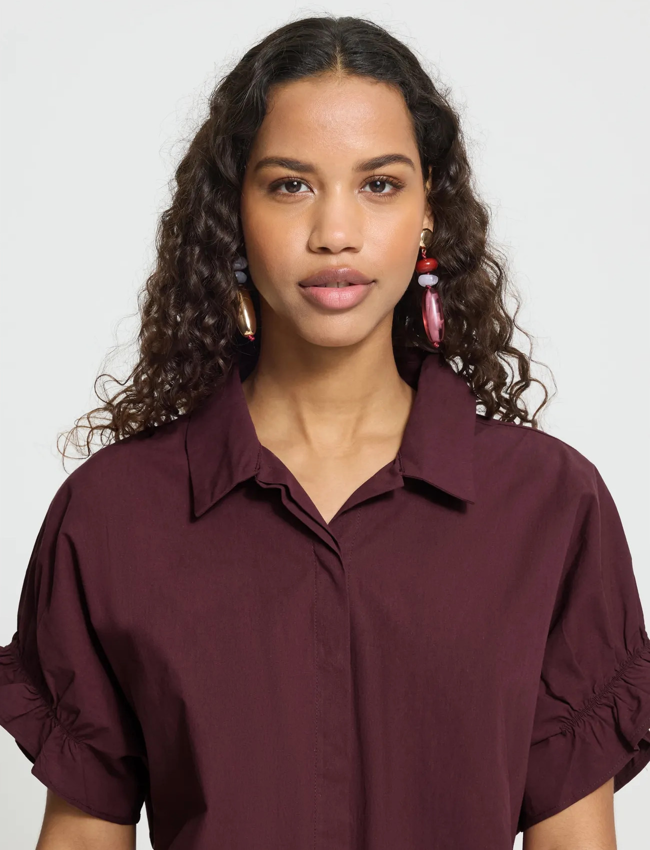 Burgundy