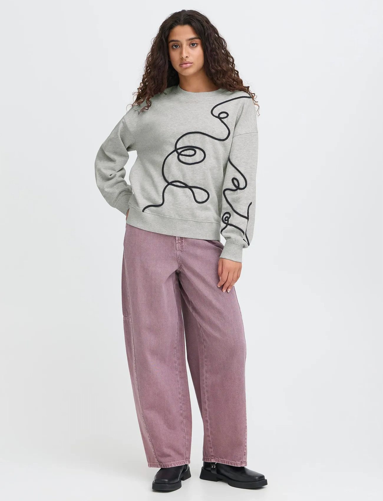 Grey