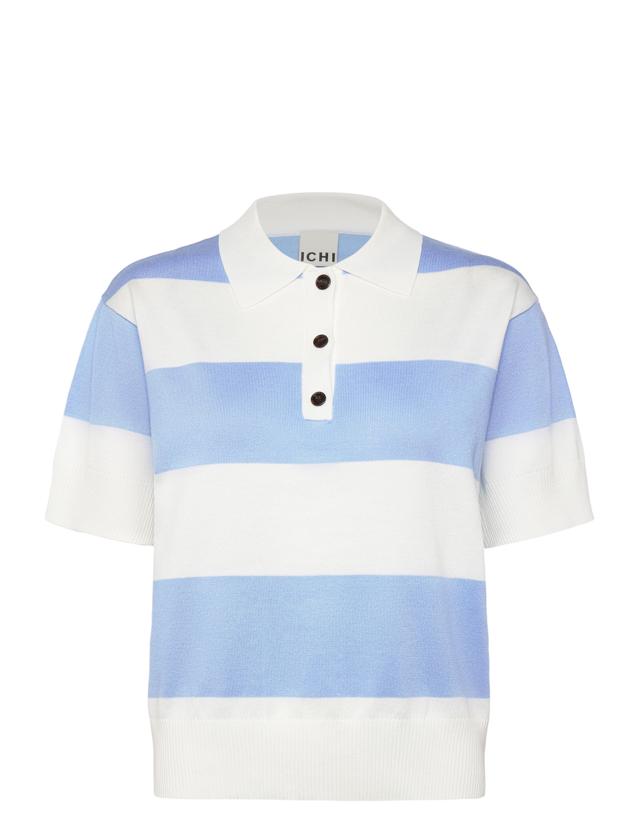 ICHI Ihluls Polo Ss - Navy - XS 2
