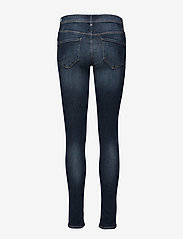 ICHI - IHERIN IZARO MEDIUM - slim fit jeans - medium blue - 1