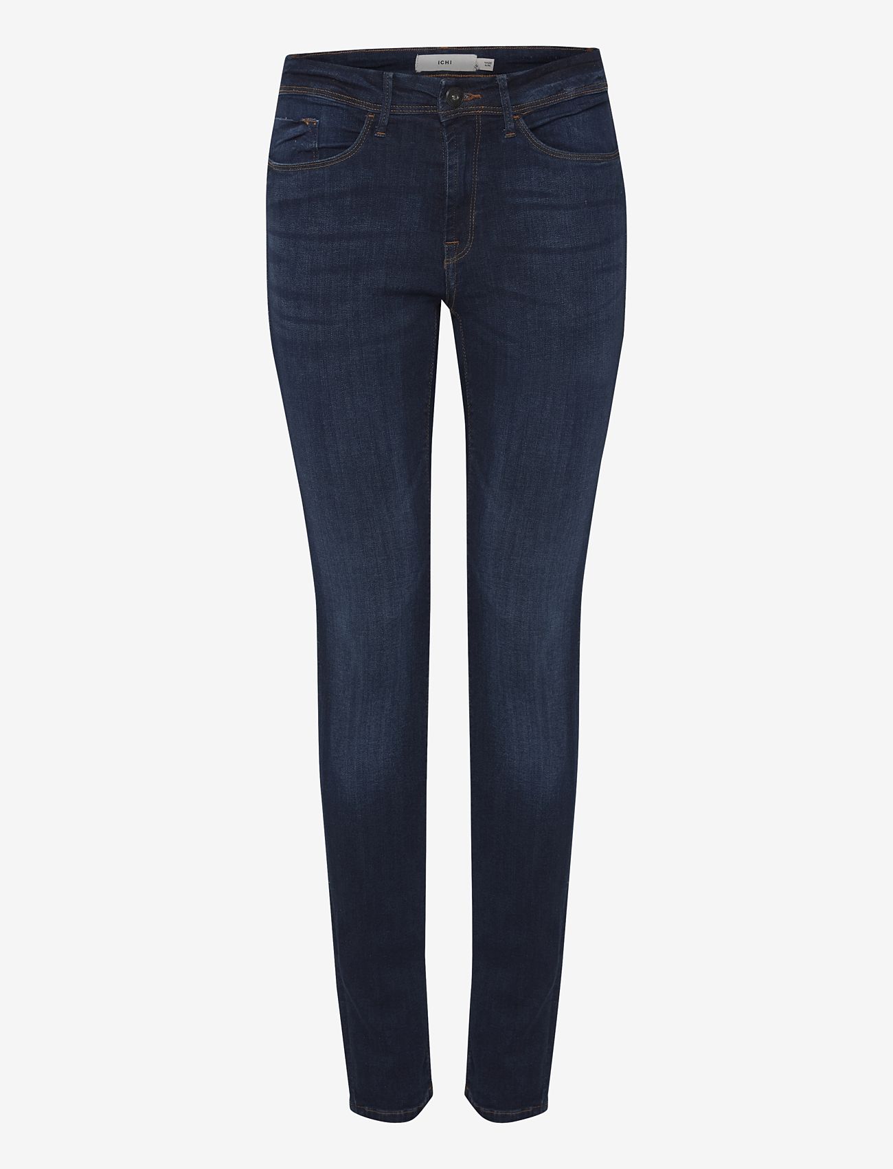 ICHI - IHERIN IZARO - skinny jeans - medium blue - 1