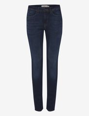 ICHI - IHERIN IZARO MEDIUM - slim jeans - medium blue - 0