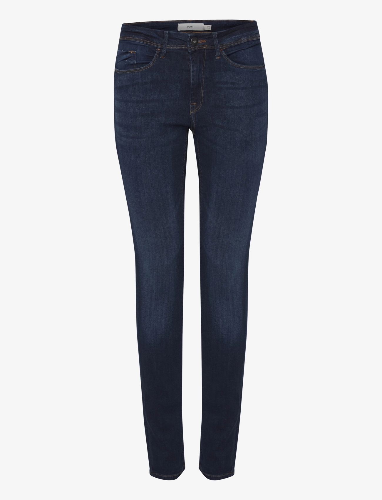ICHI IHERIN IZARO - Jeans - MEDIUM BLUE / blue