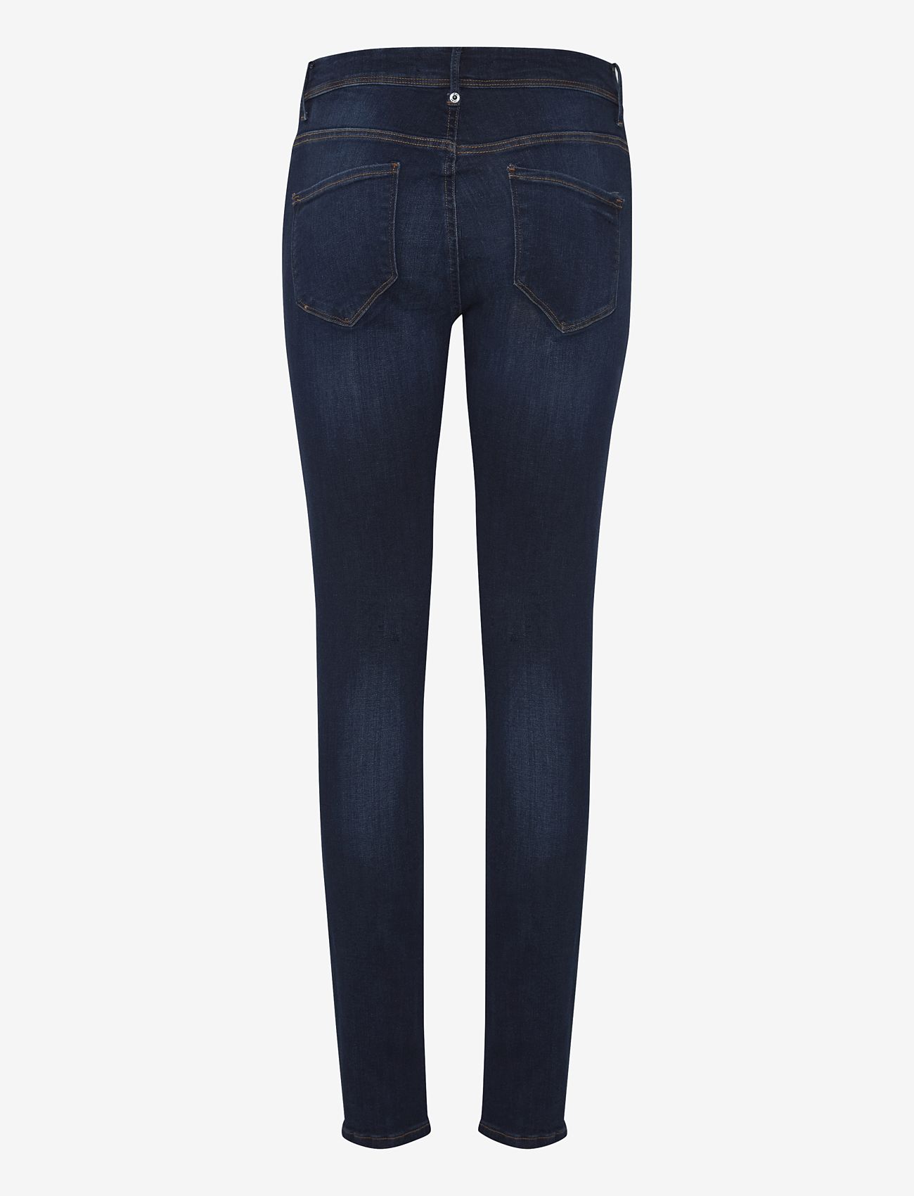 ICHI - IHERIN IZARO - skinny jeans - medium blue - 2
