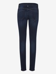 ICHI - IHERIN IZARO MEDIUM - slim jeans - medium blue - 1